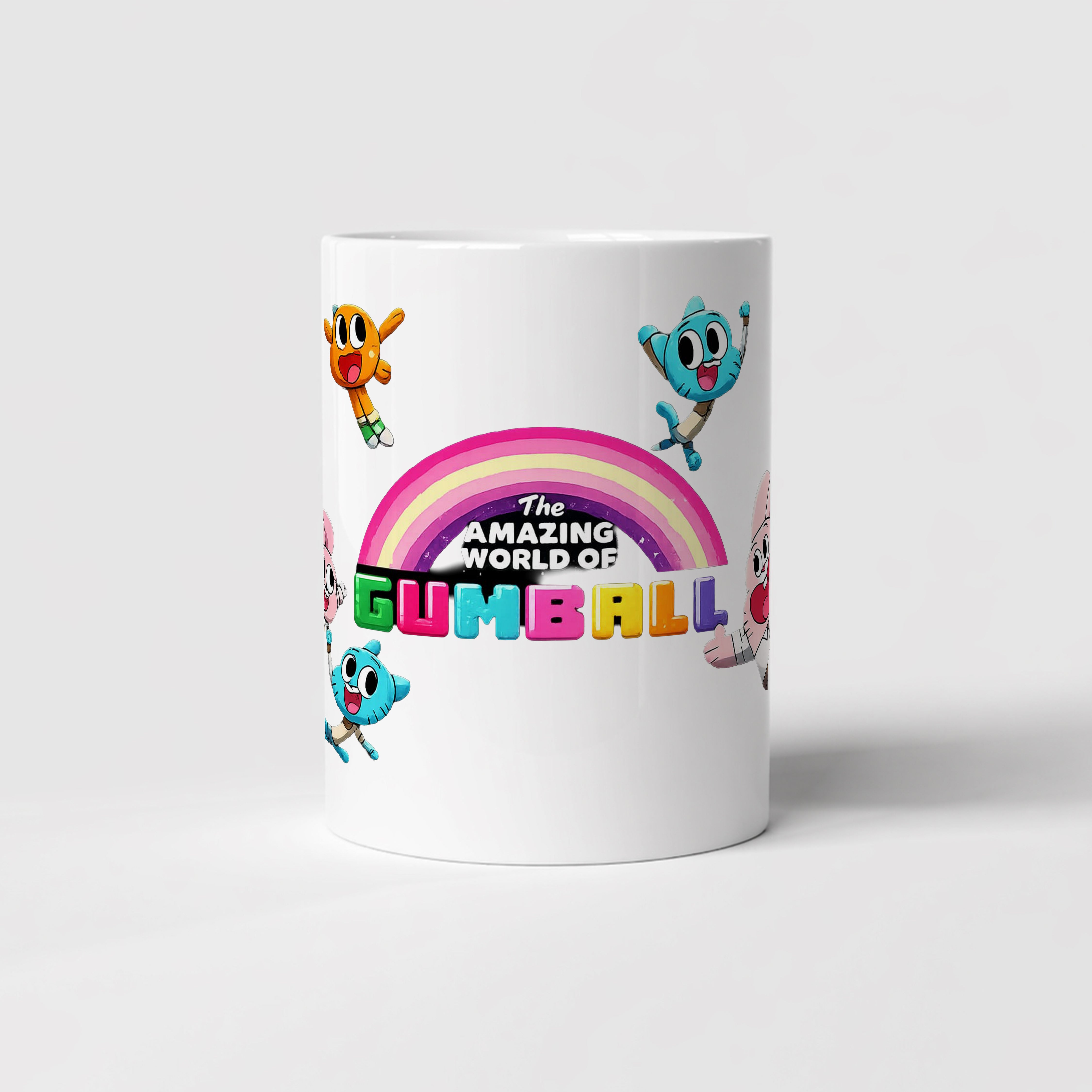 Gumball Mug