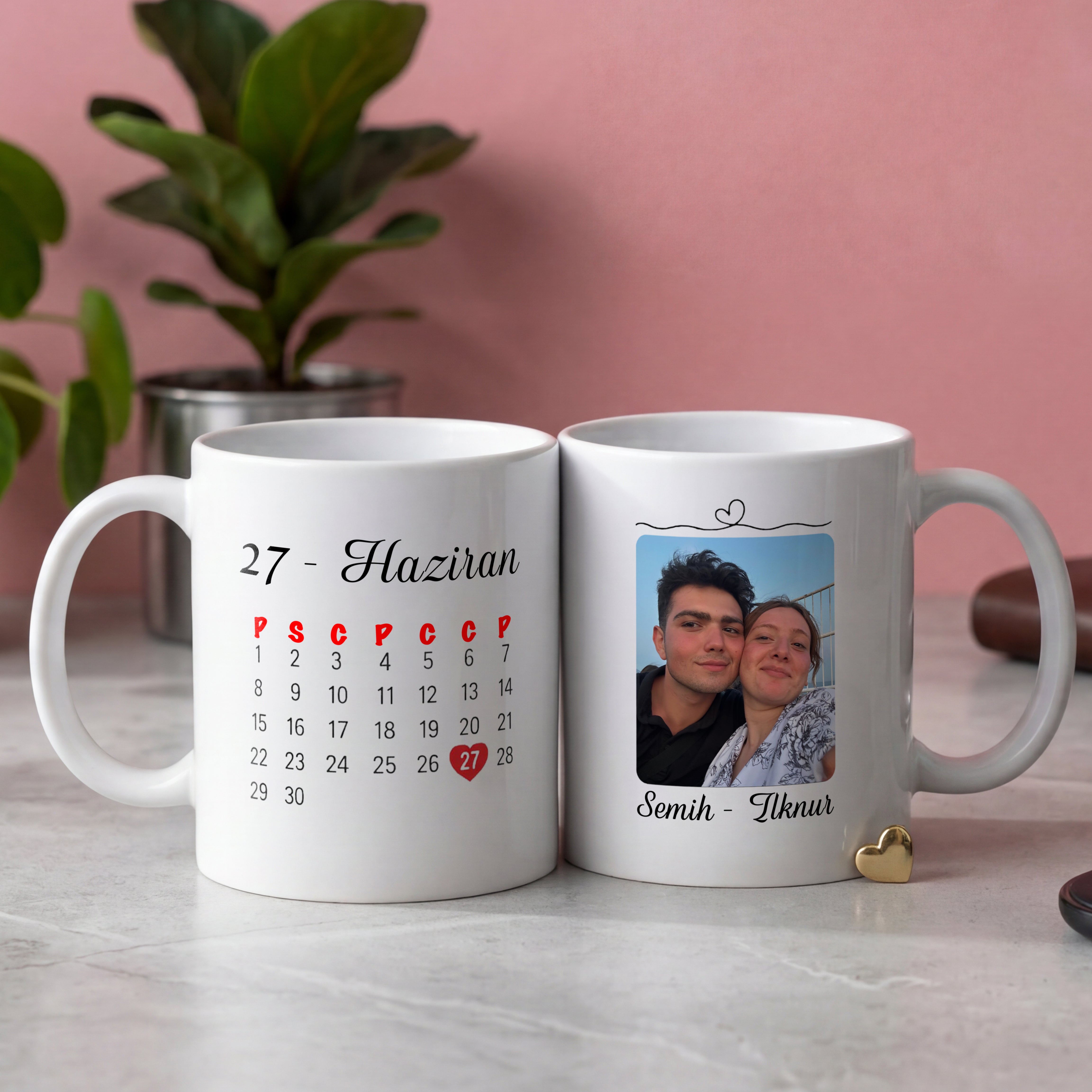 Kisiye Özel Mug 1