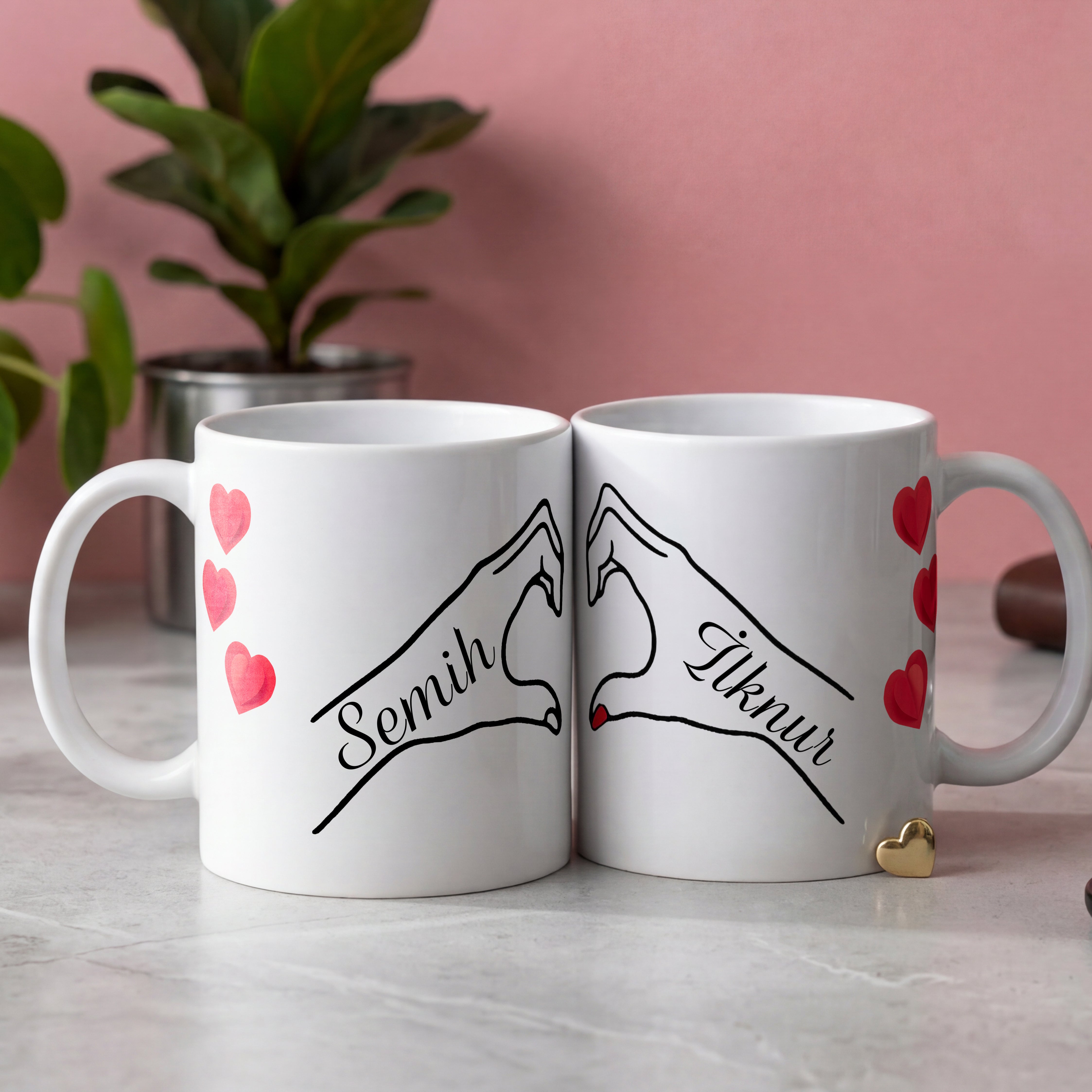 Kisiye Özel Mug 2