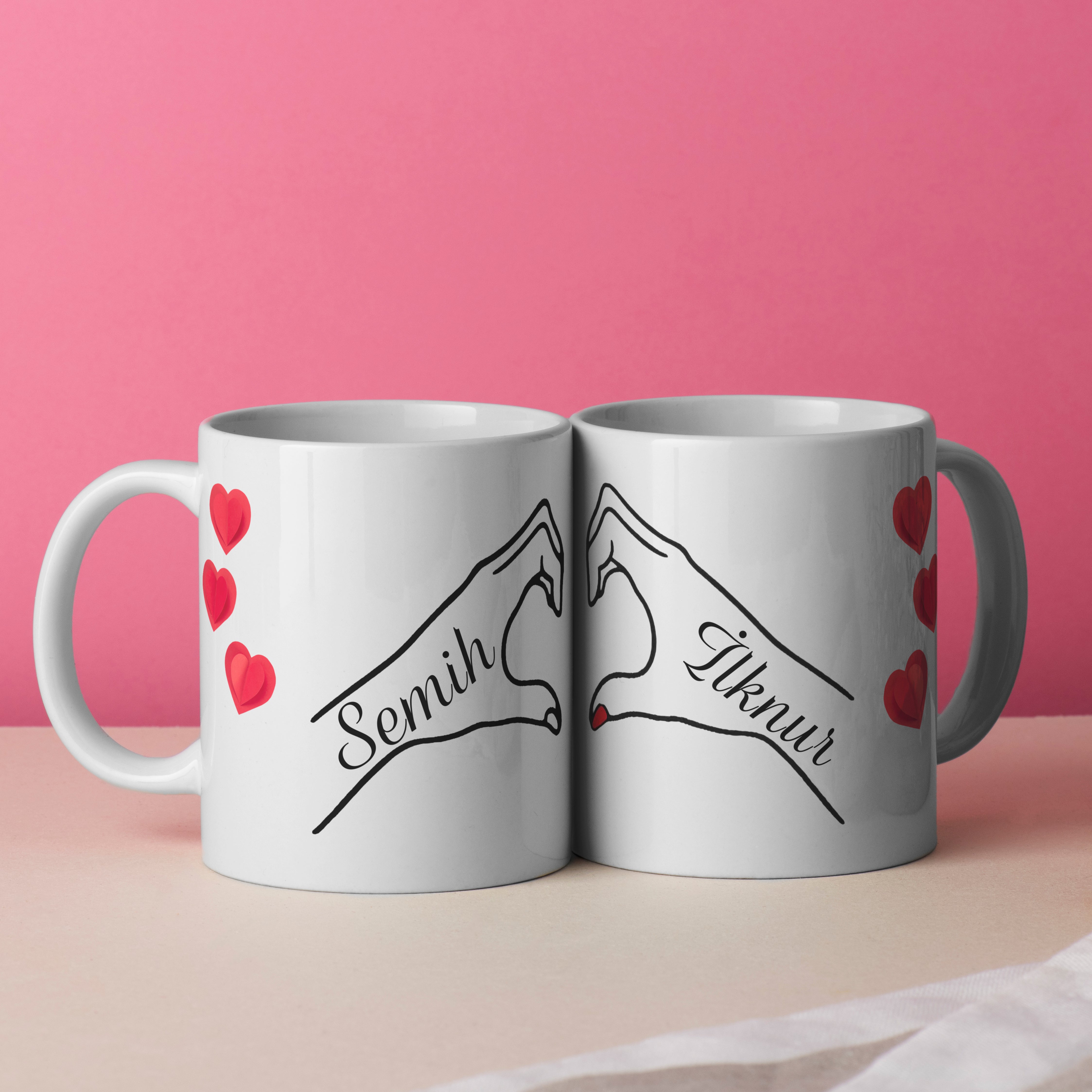 Kisiye Özel Mug 2