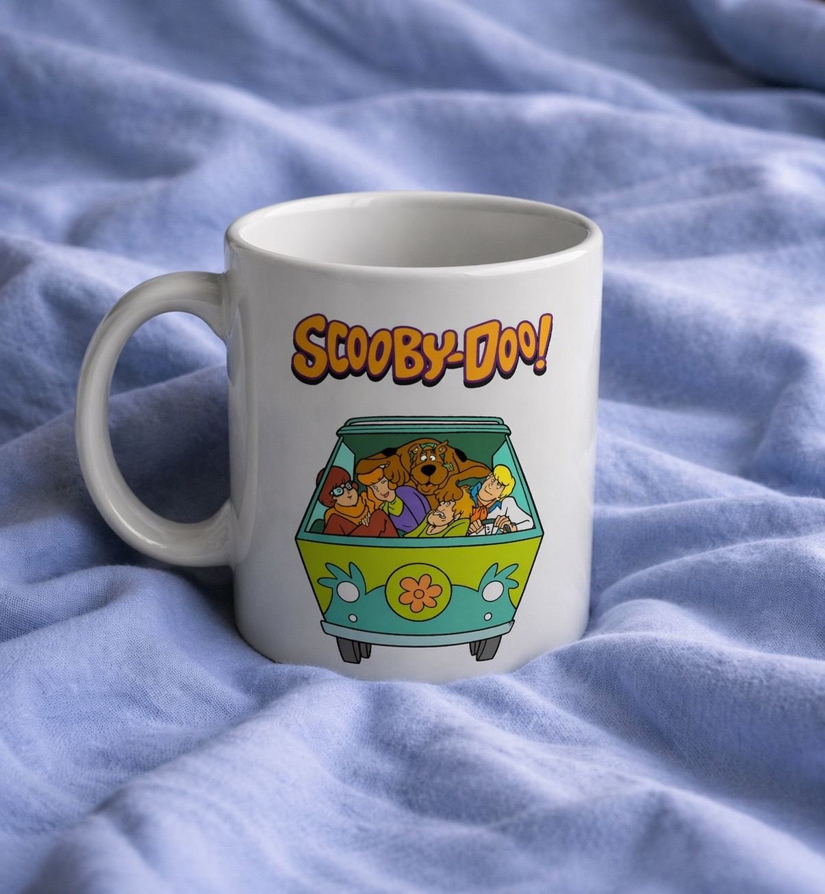 Scooby Doo Mug