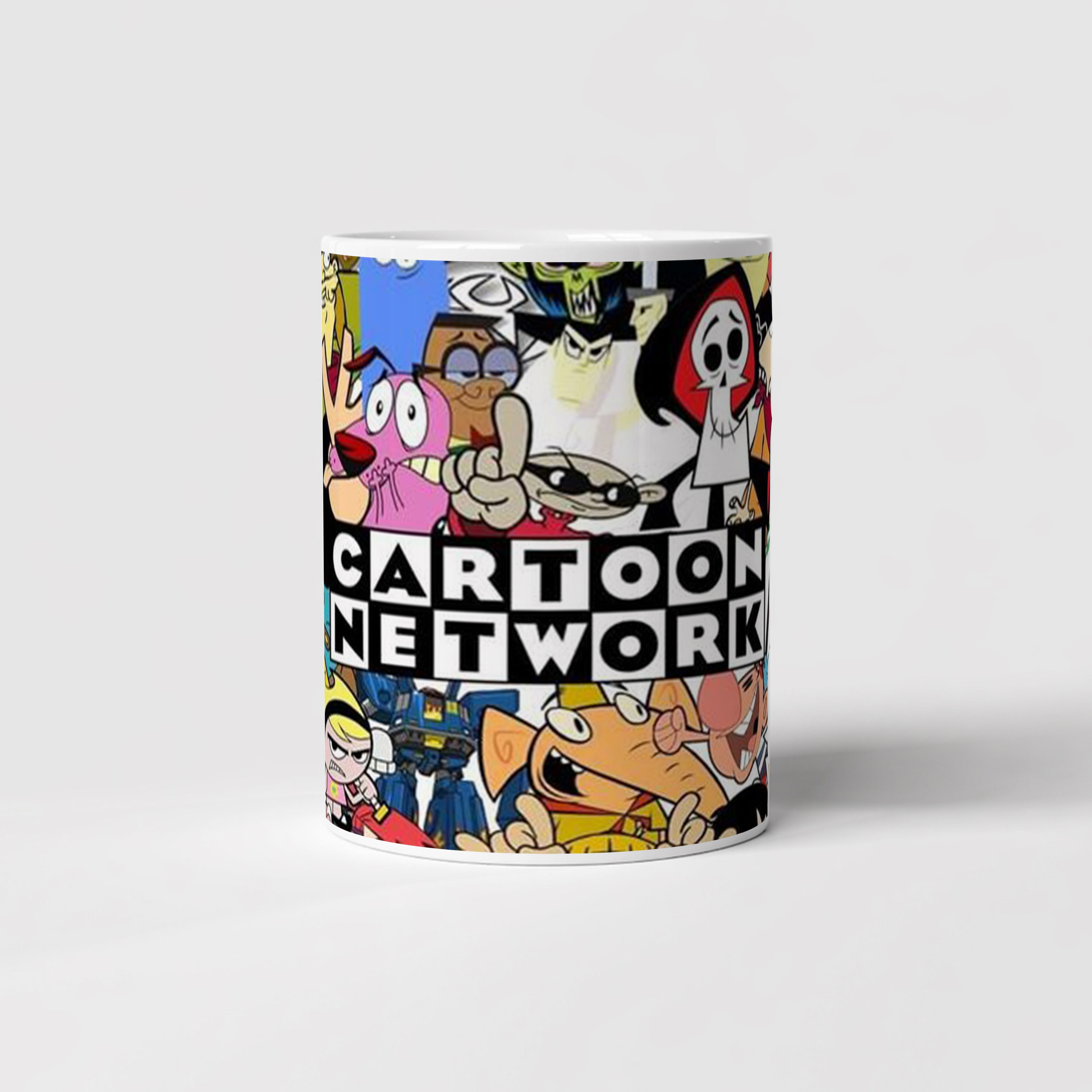 Cartoon Network Mug