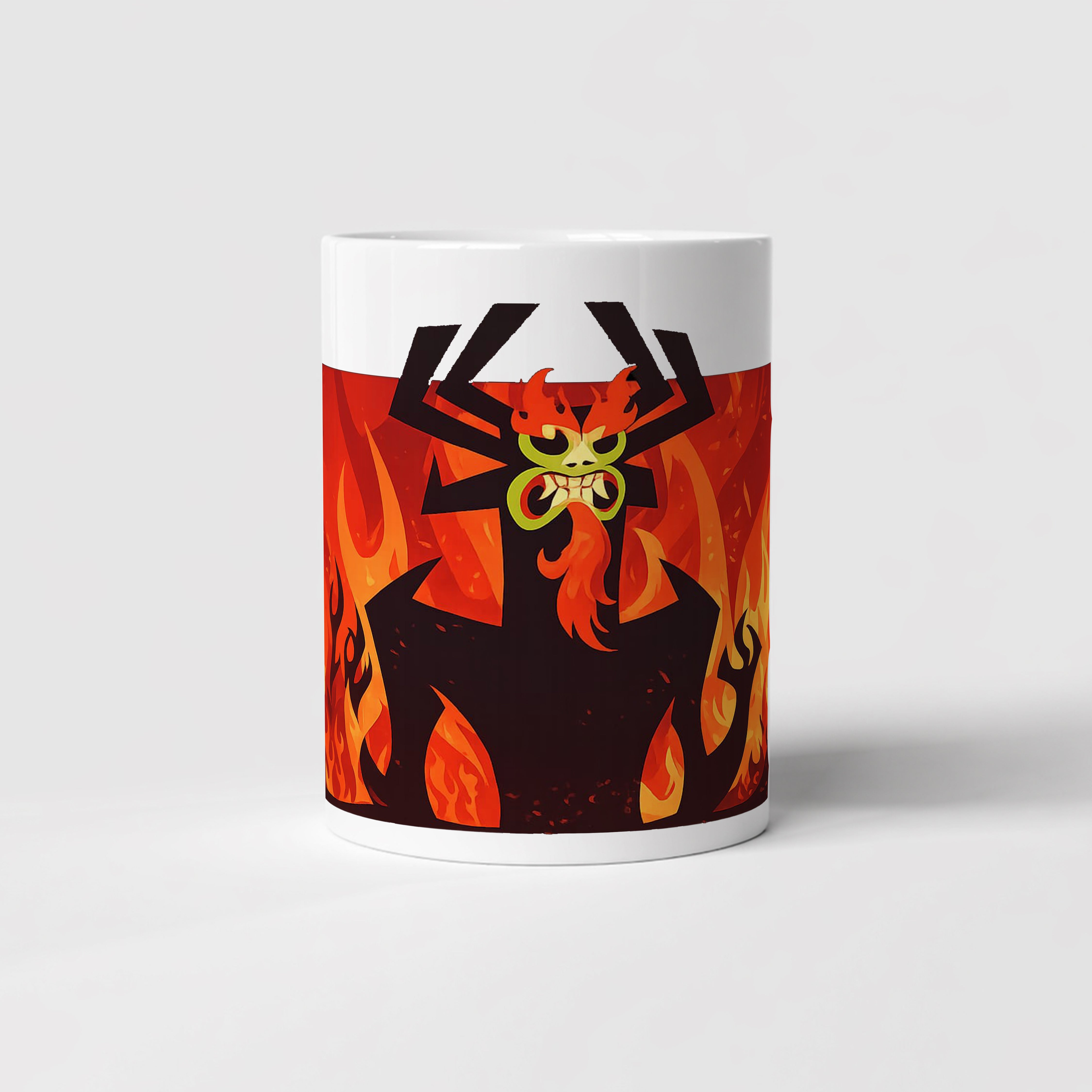 Aku Mug