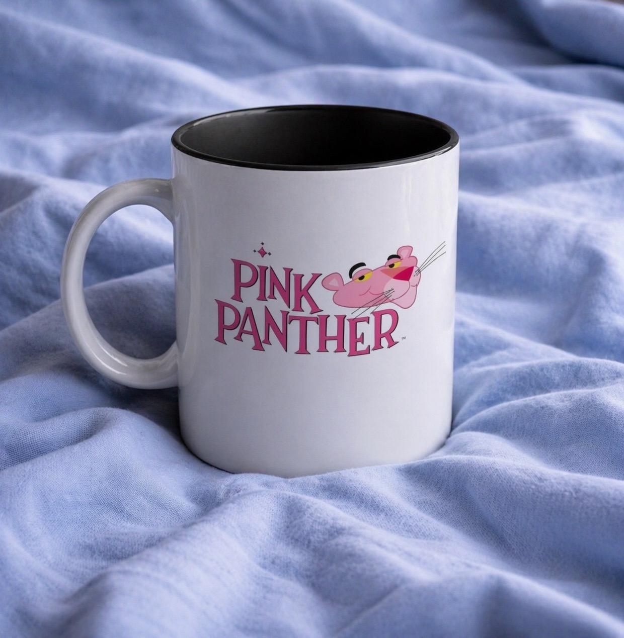 Pembe Panter Mug