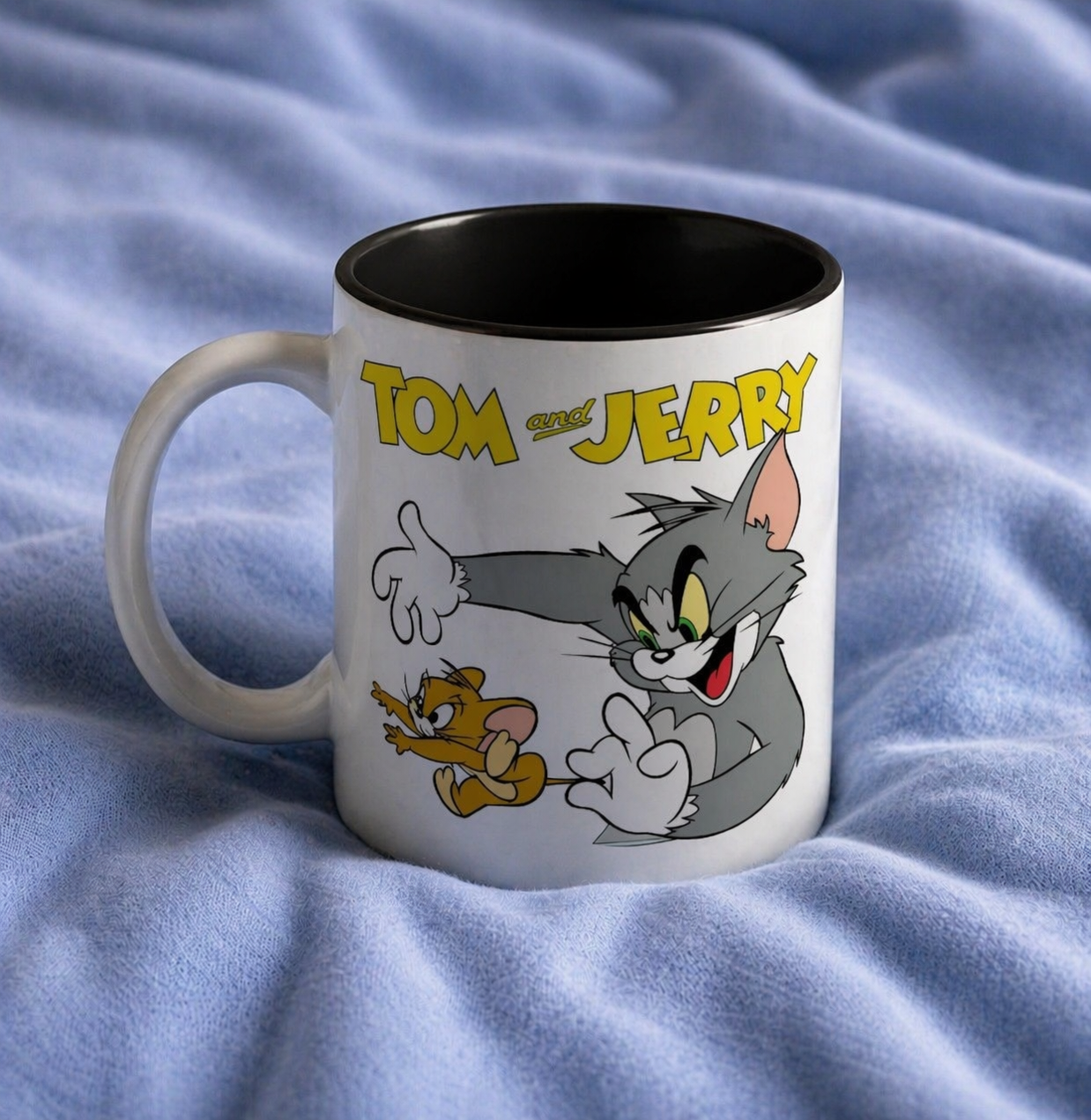 Tom ve Jerry Mug