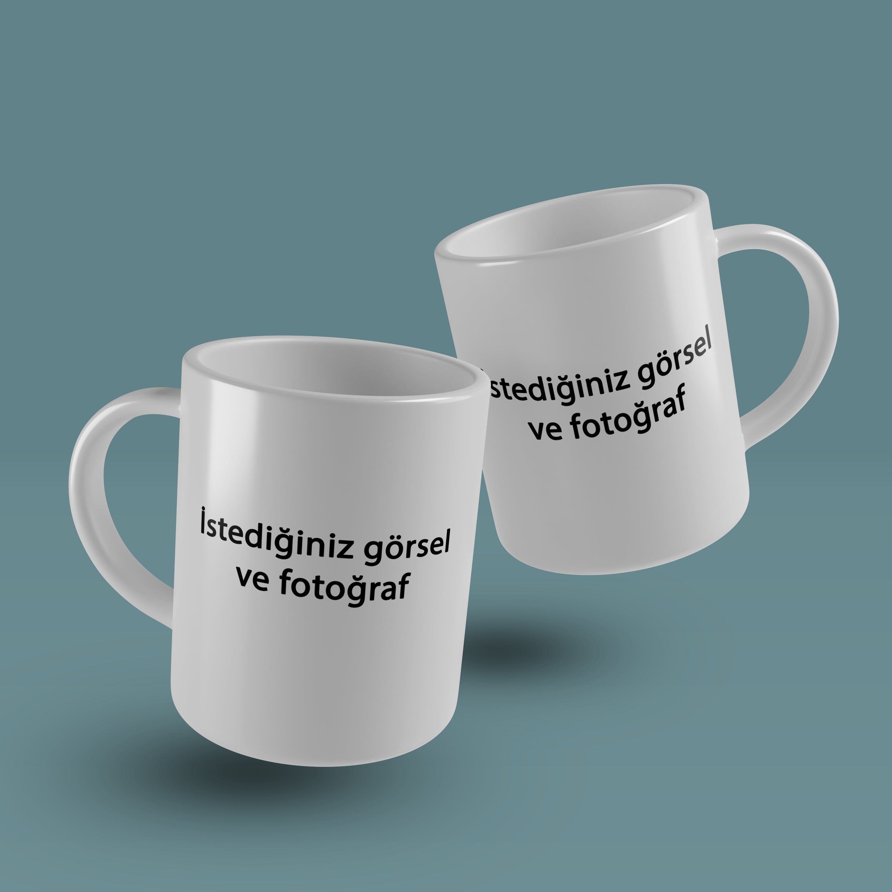 Kisiye Özel Mug 3
