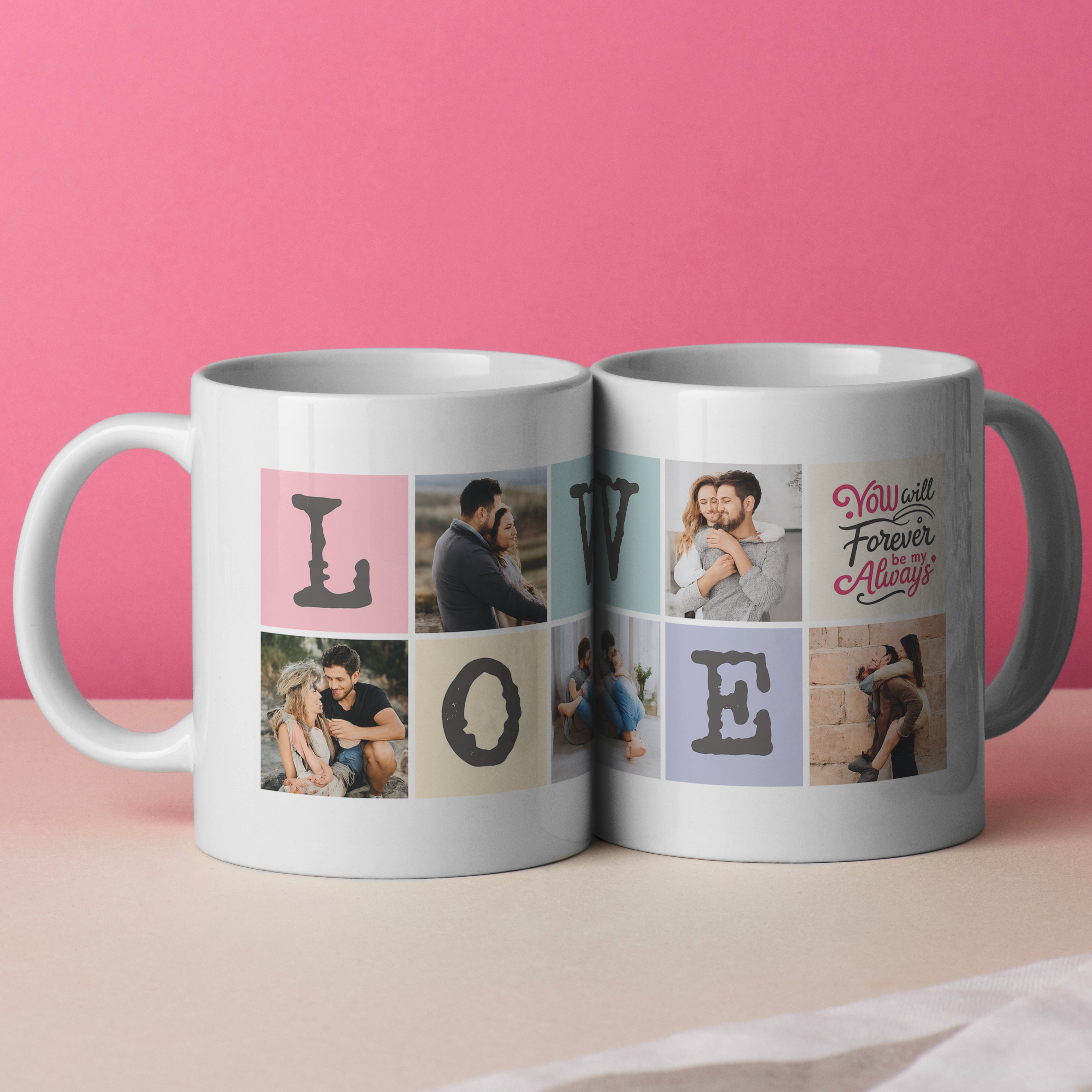 Kisiye Ozel Mug 4