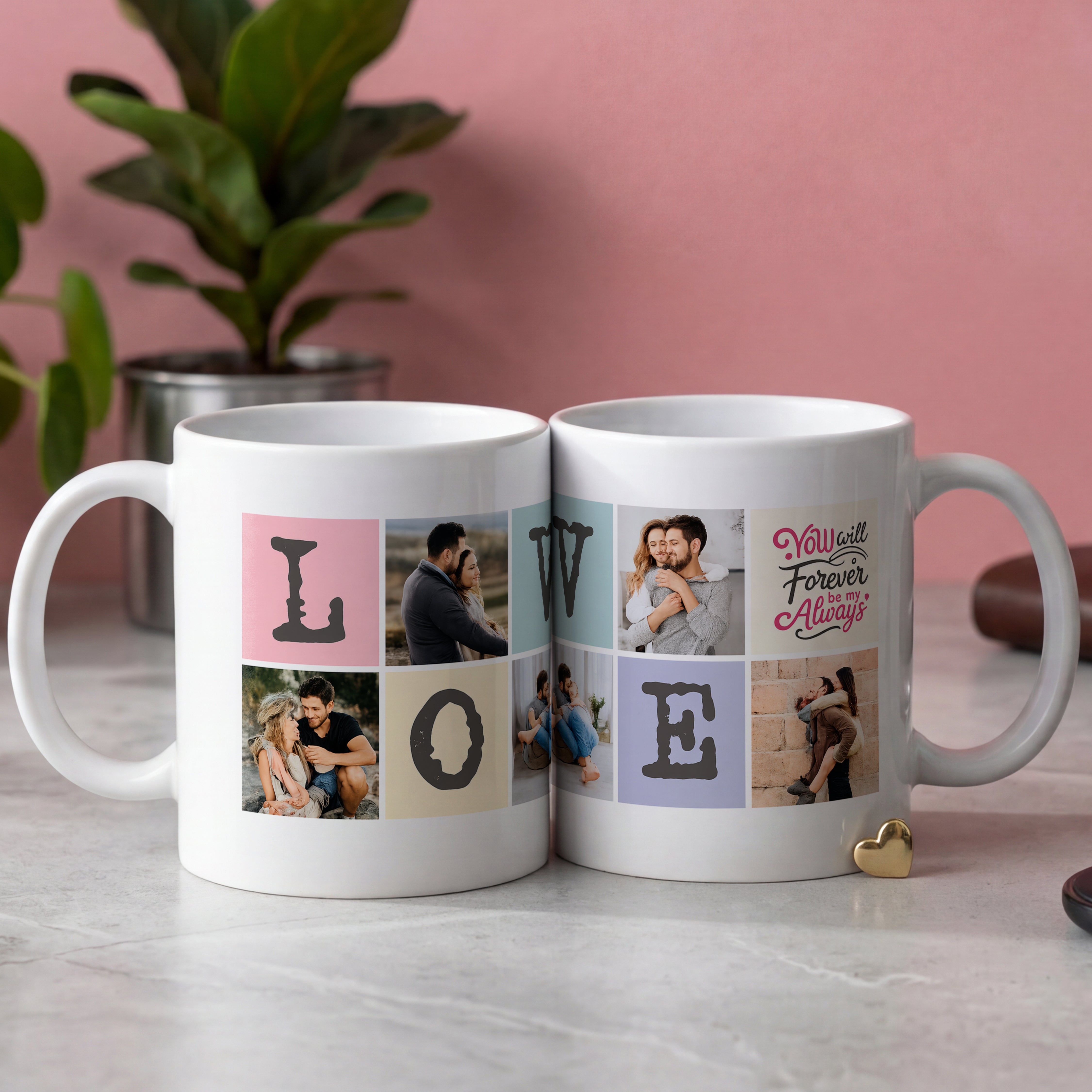 Kisiye Ozel Mug 4