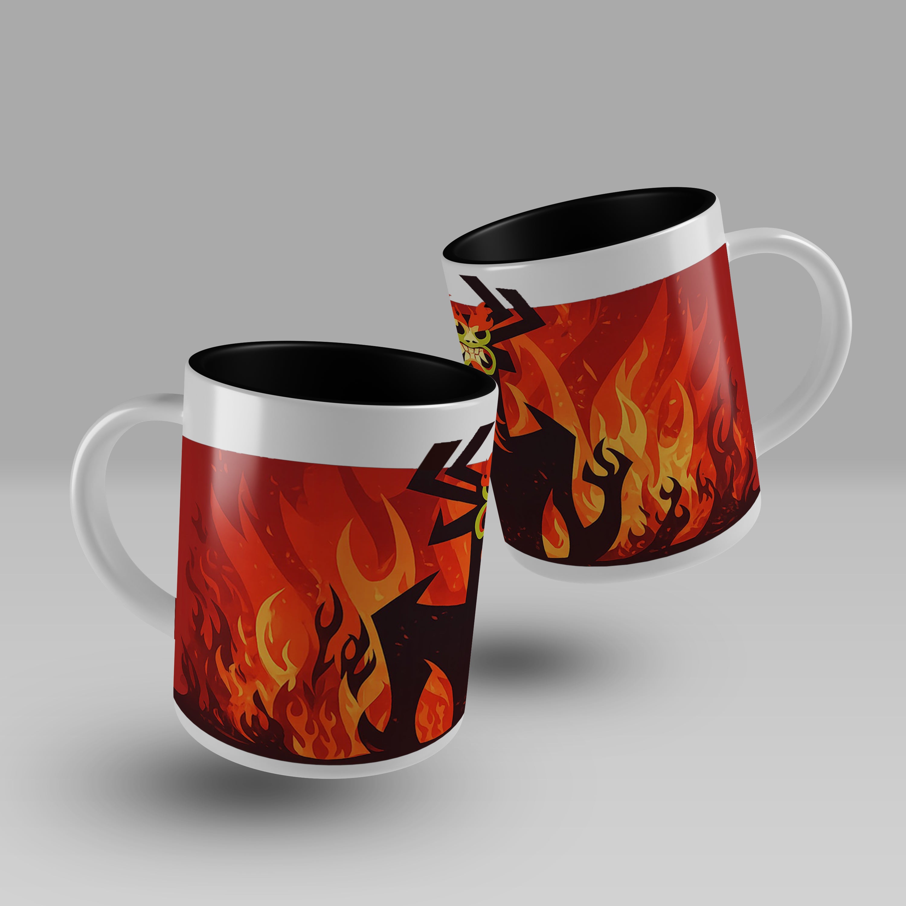 Aku Mug