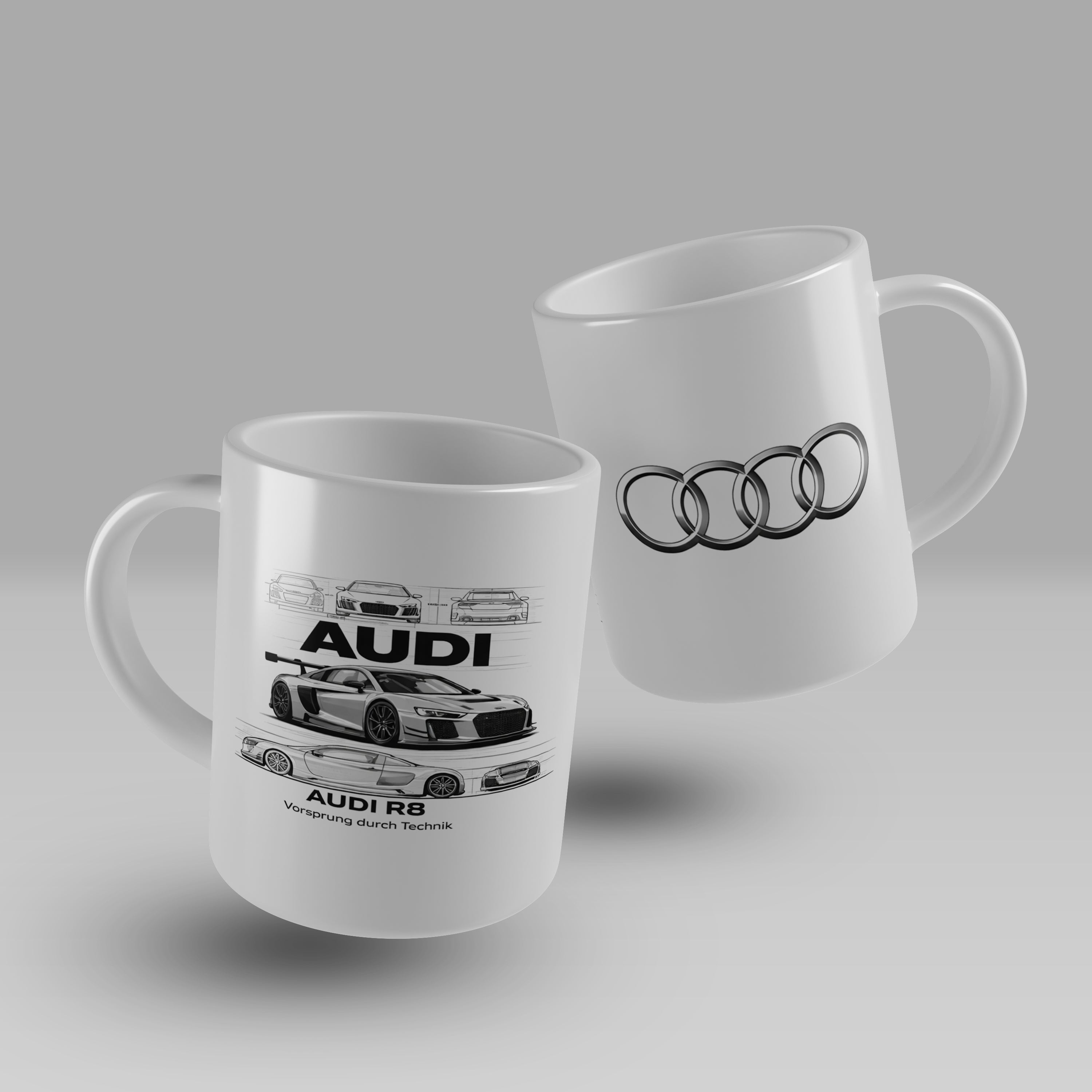 Audi Mug
