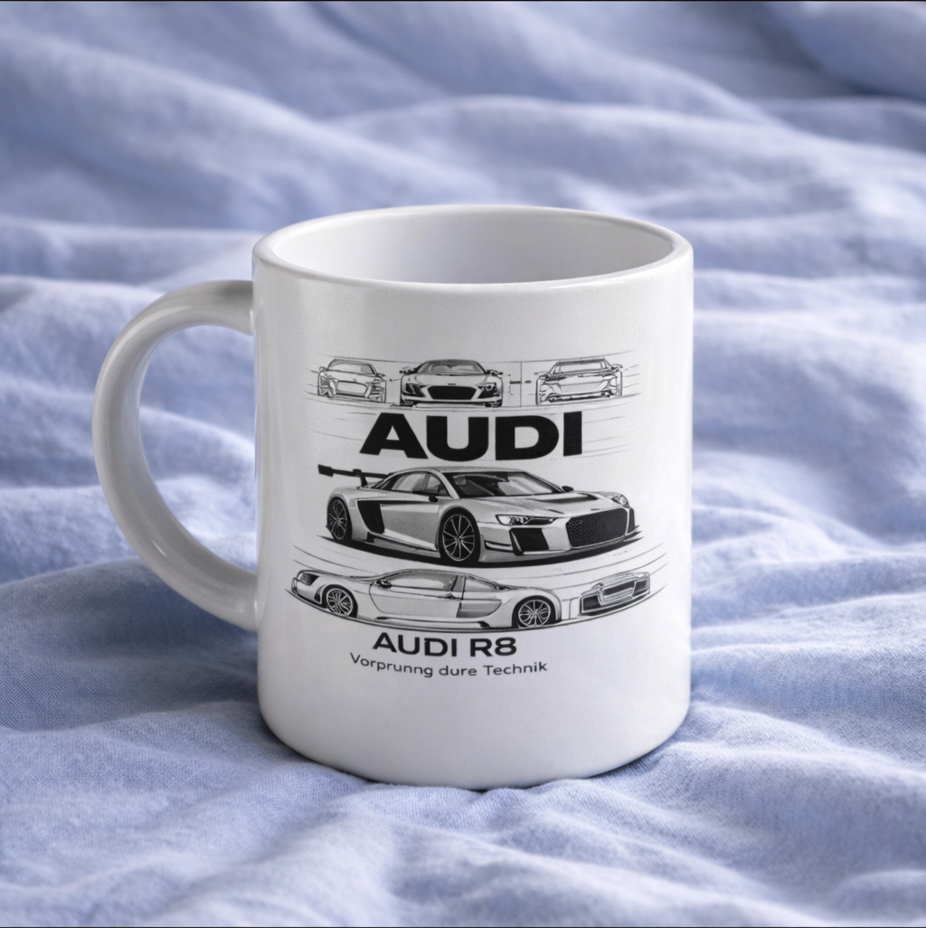 Audi Mug