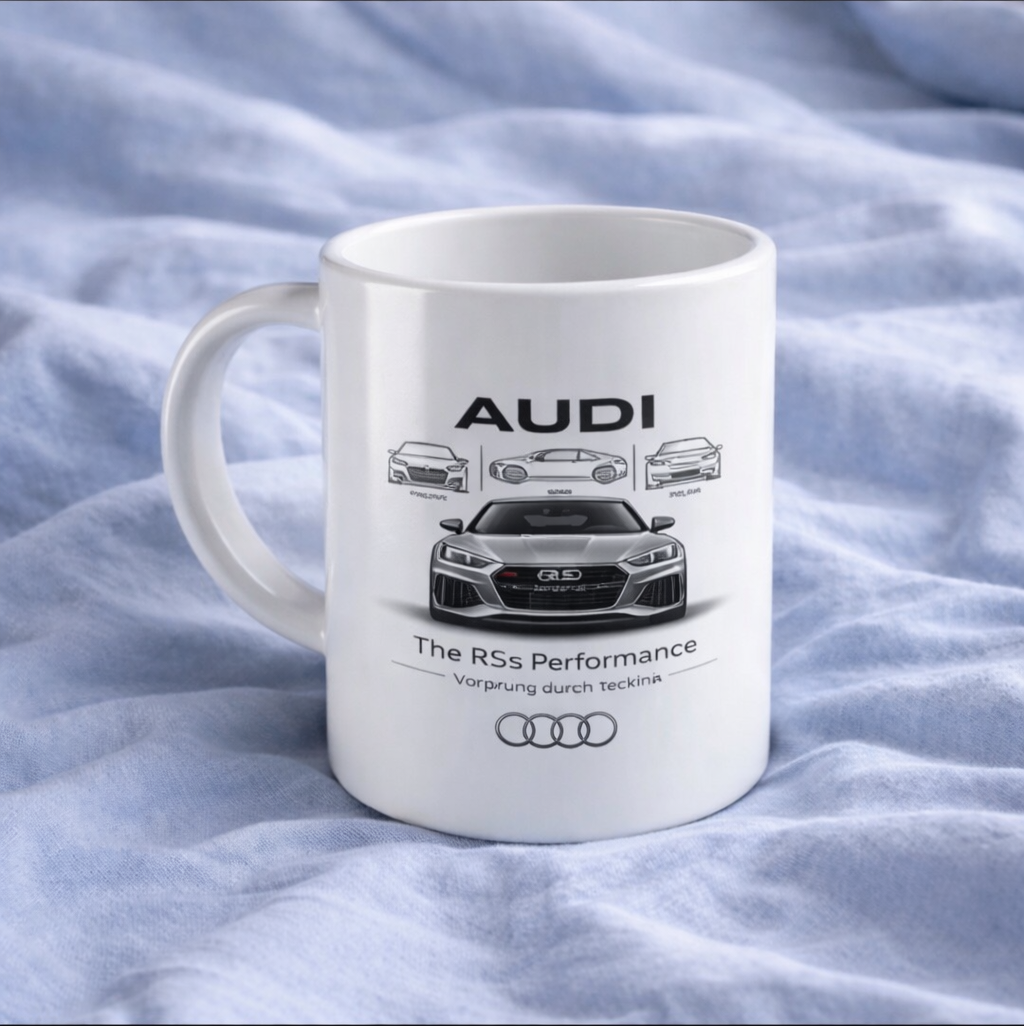 Audi Mug 2