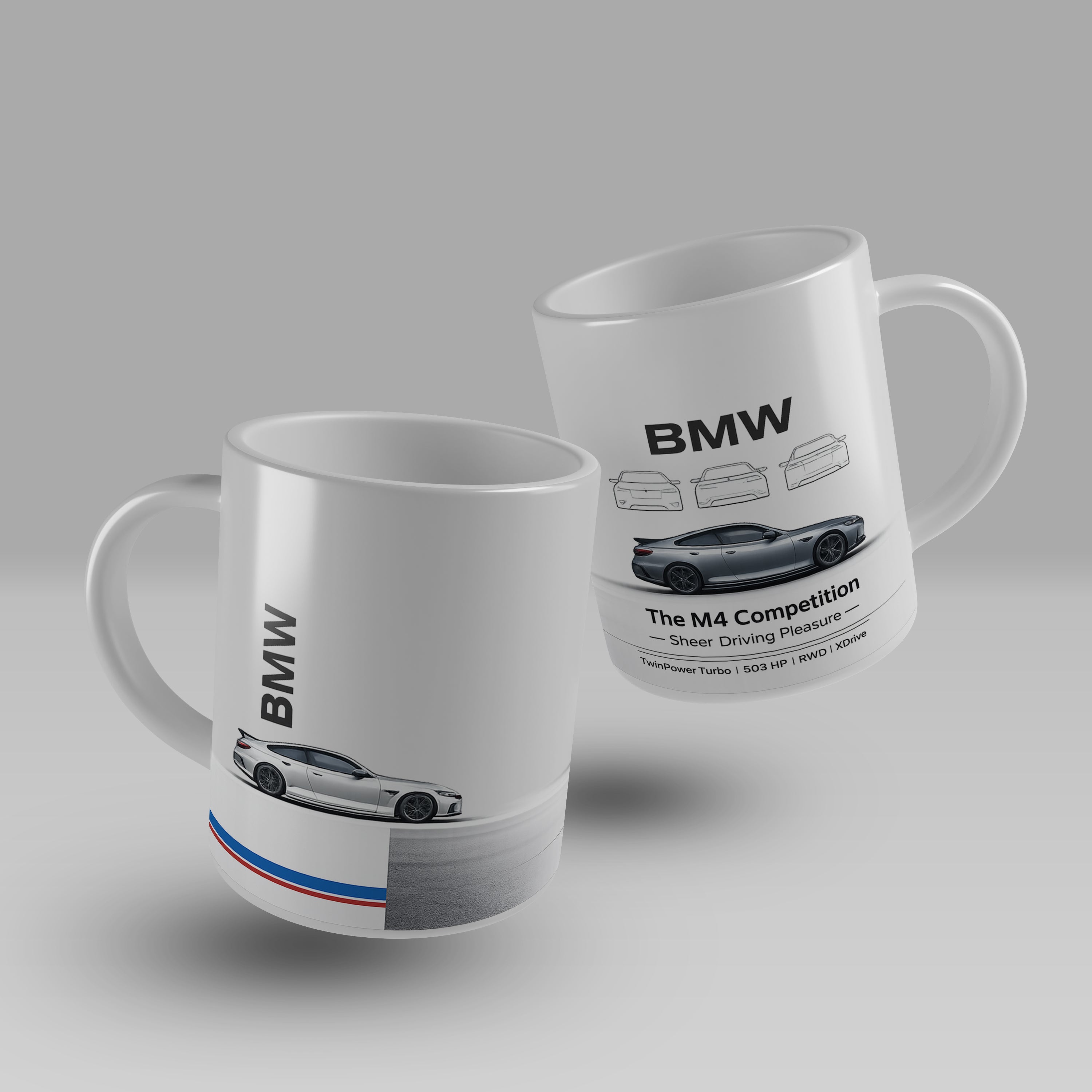 BMW Mug