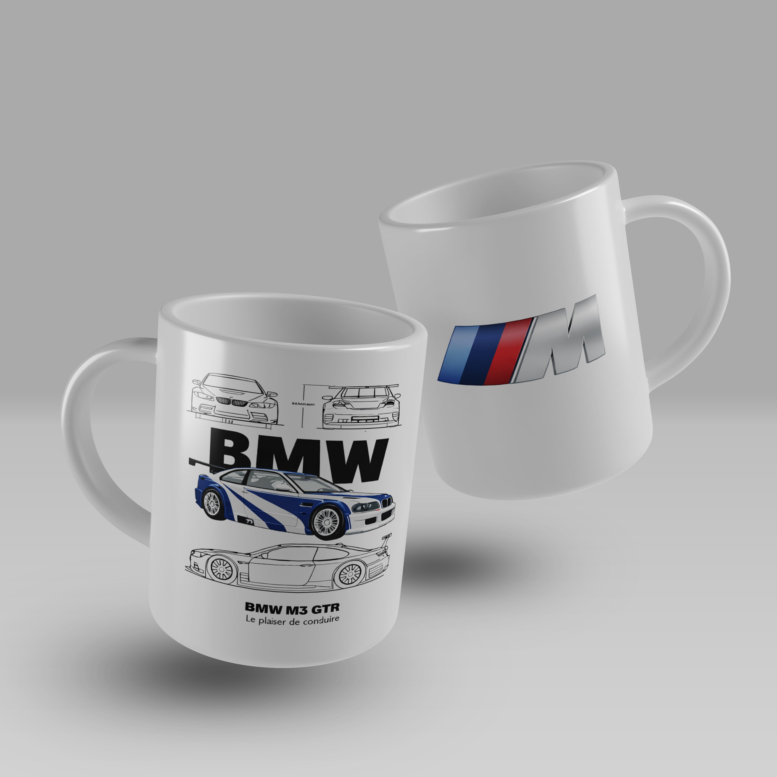 BMW Mug 2