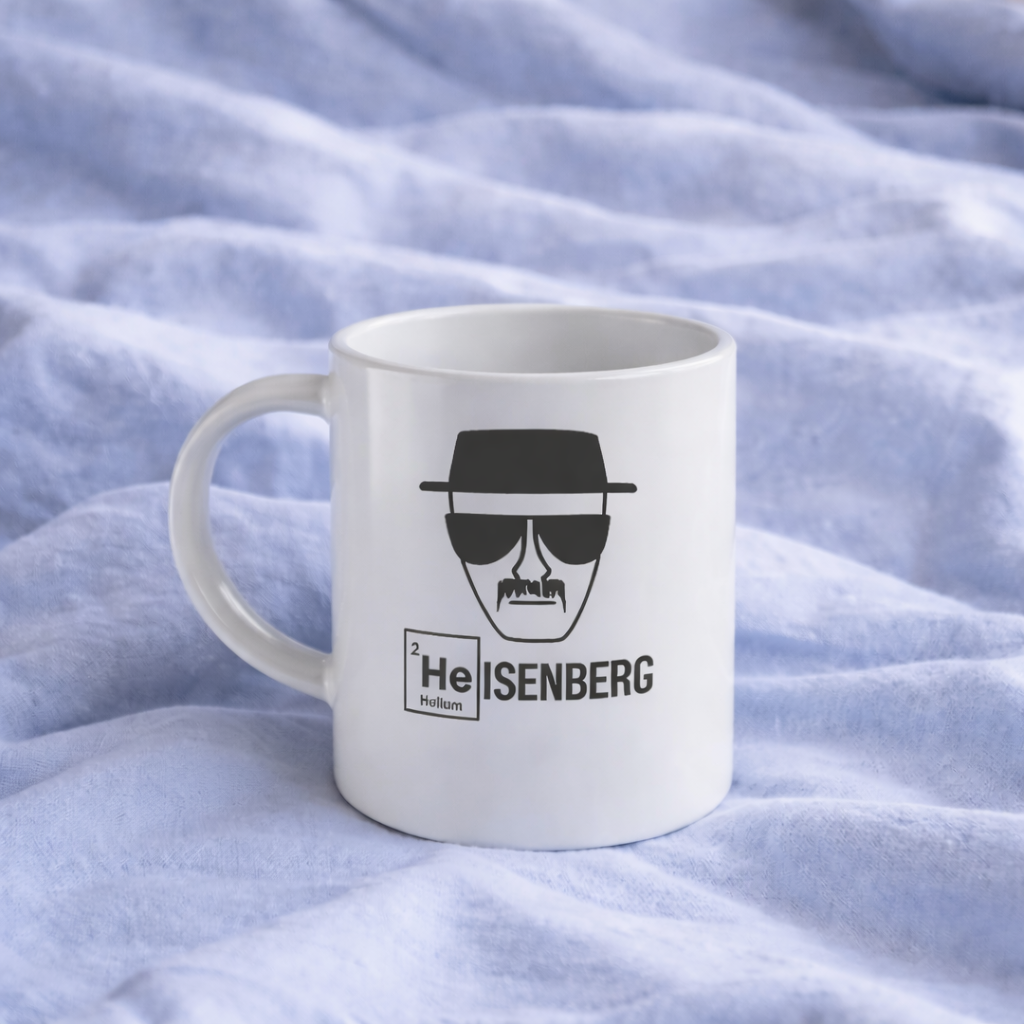 Breaking Bad Mug