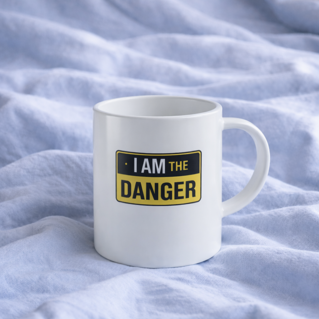 Breaking Bad Mug