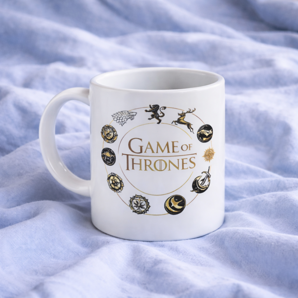 Game Of Thrones Mug