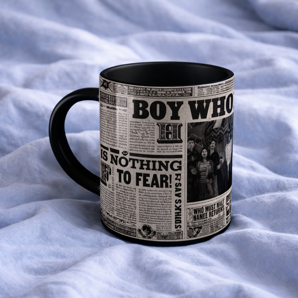 Harry Potter Mug