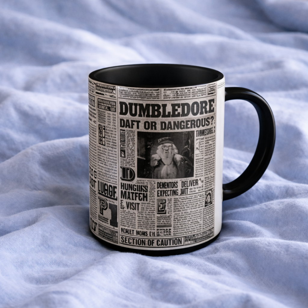 Harry Potter Mug