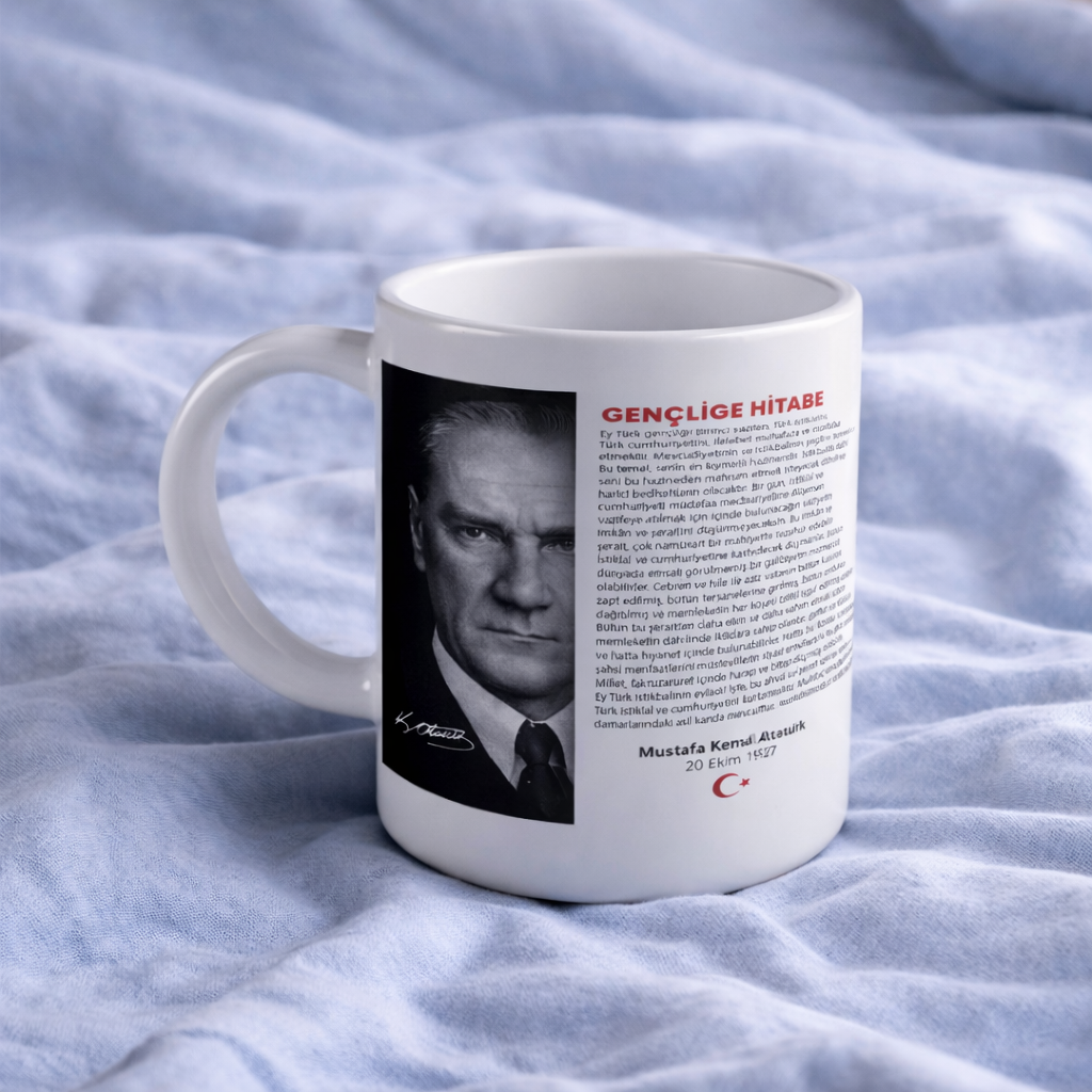 Atatürk Mug
