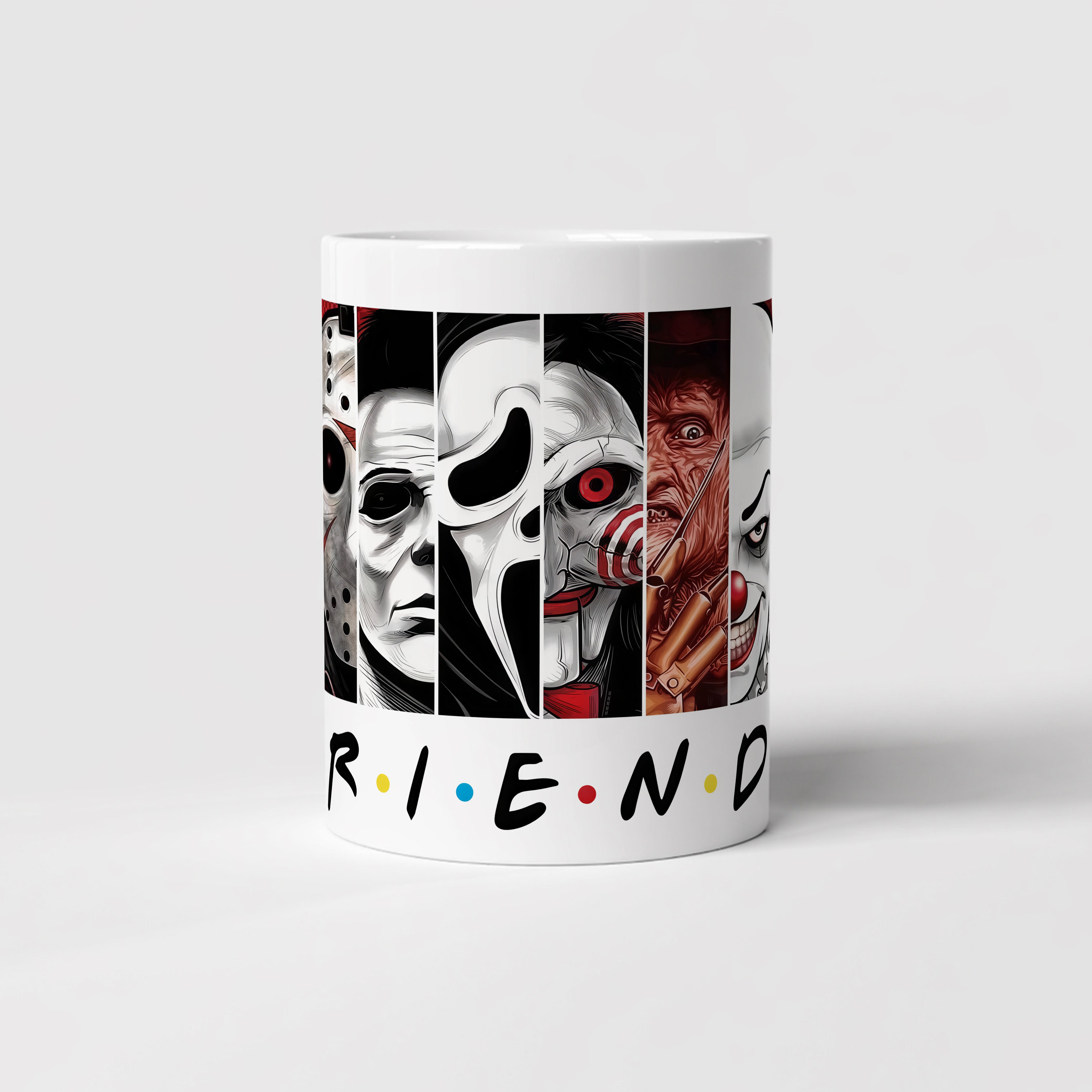 Friends Mug