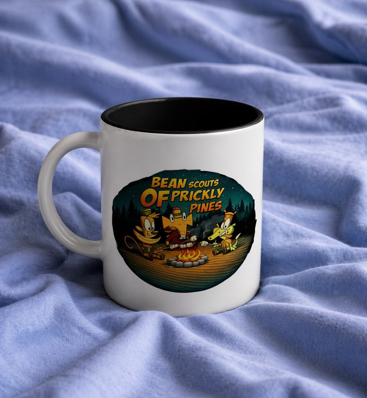 Camp Lazlo Mug