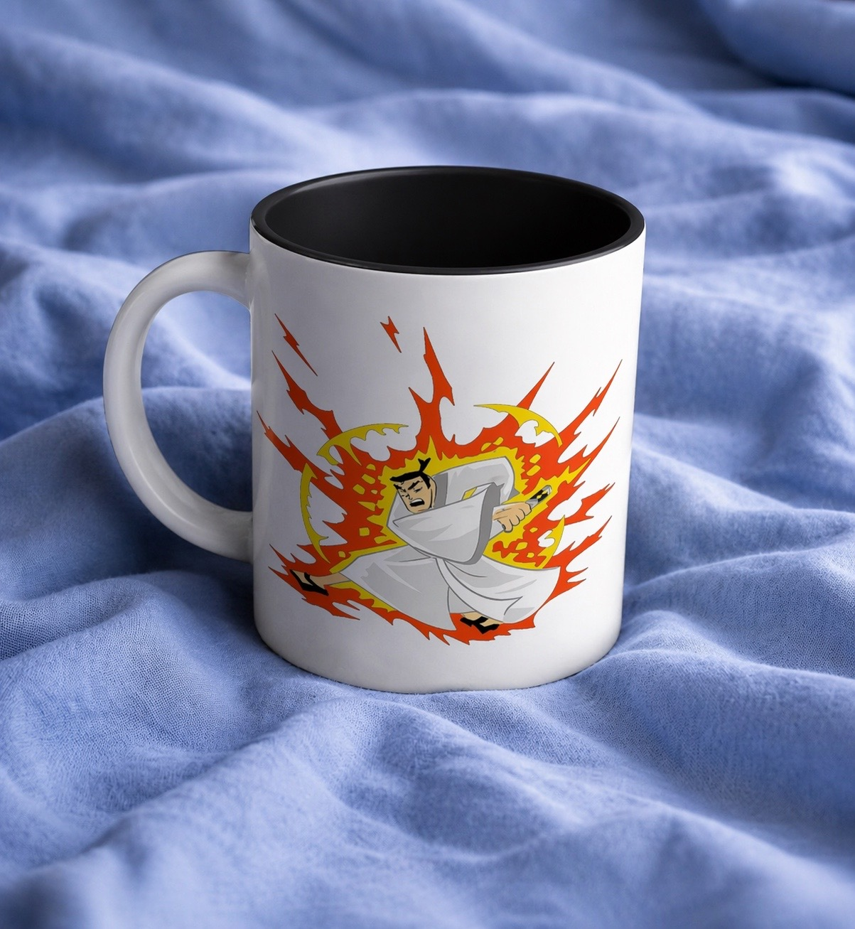 Samurai Jack Mug