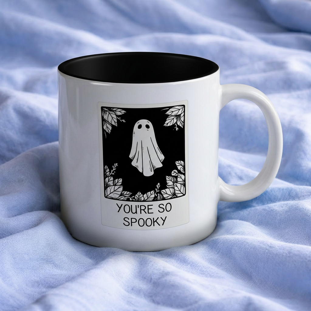 Scream Mug 1