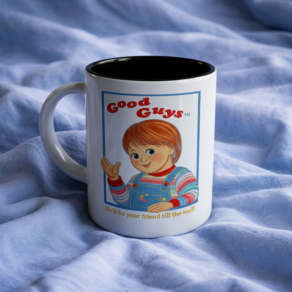 Chucky Mug