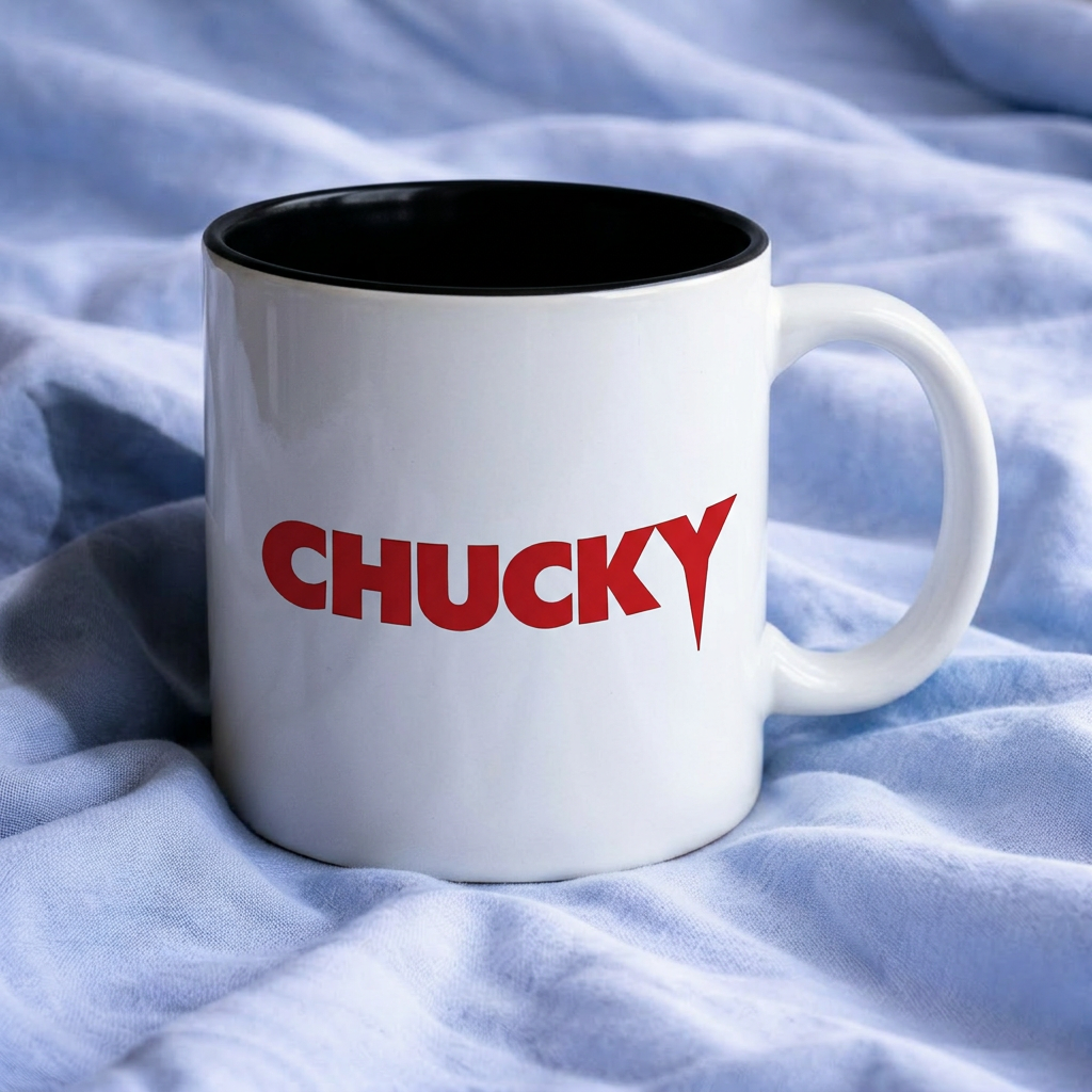 Chucky Mug