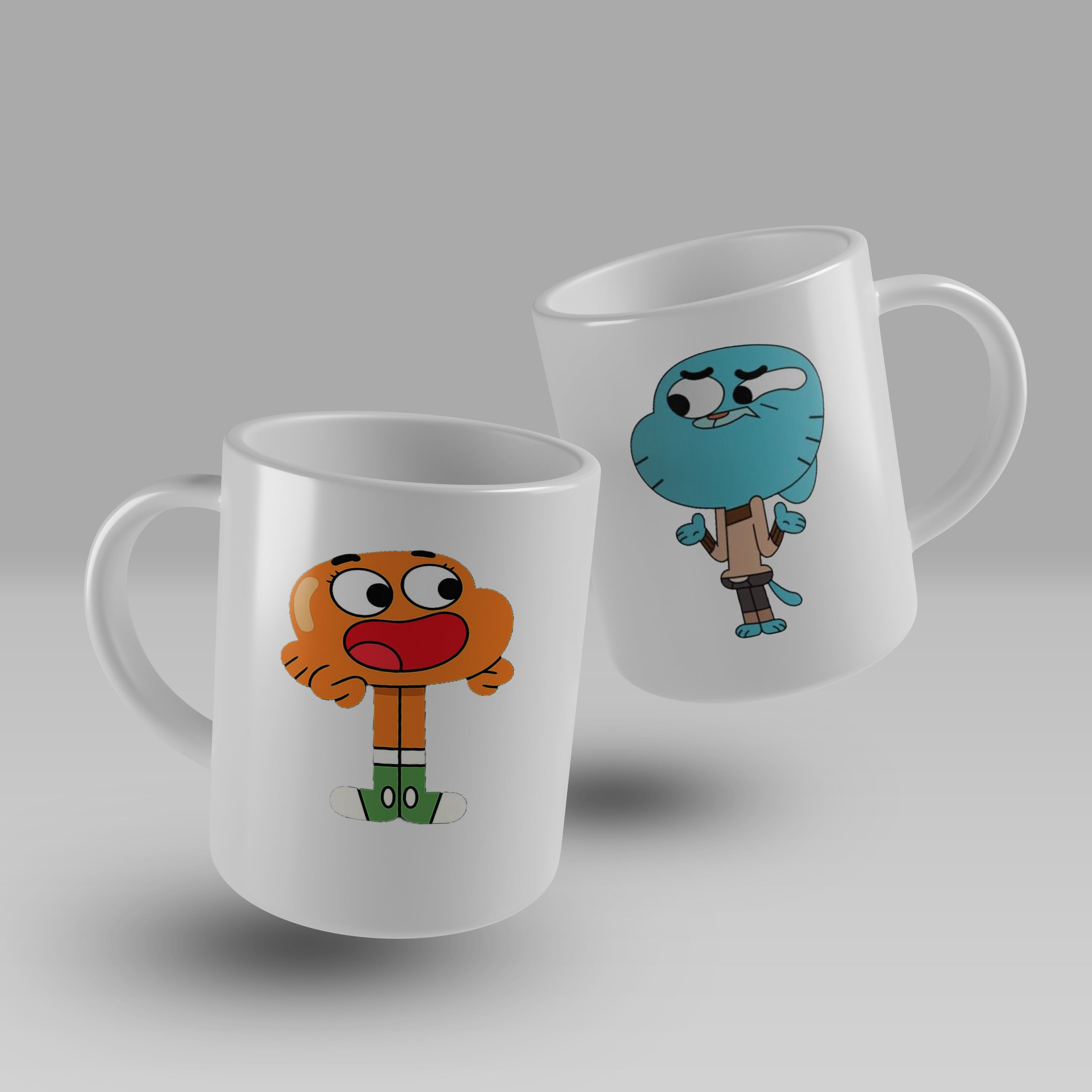 Gumball Mug 2