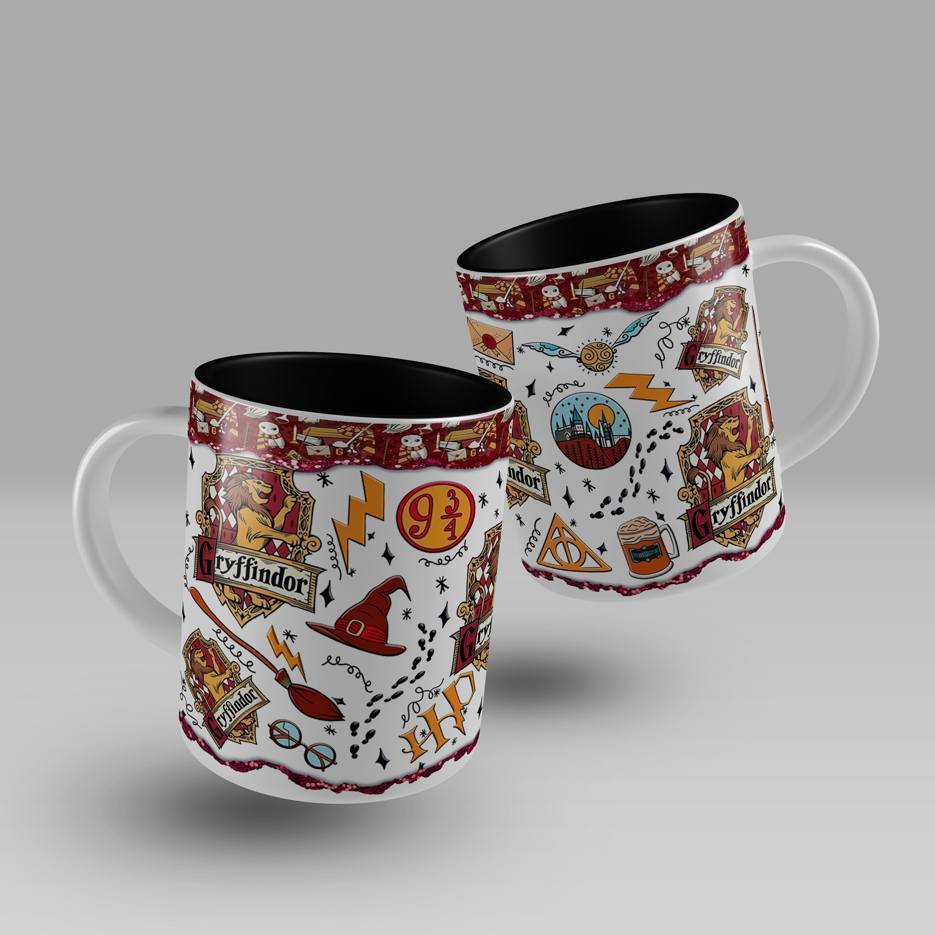 Gryffindor Mug