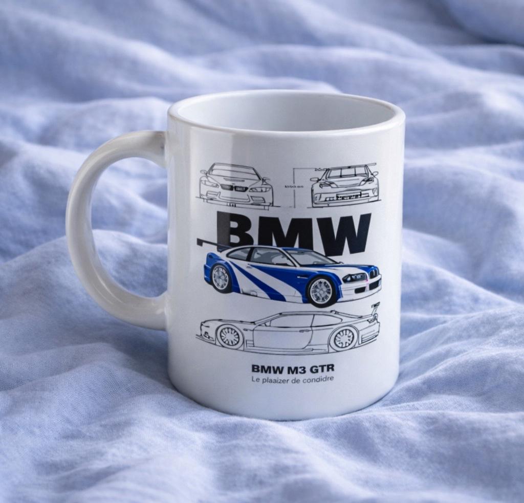 BMW Mug 2