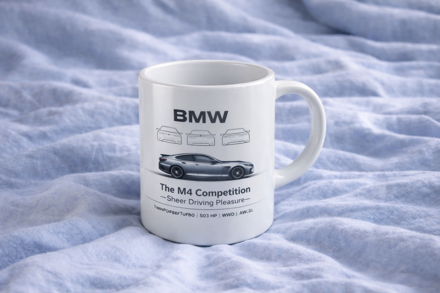 BMW Mug