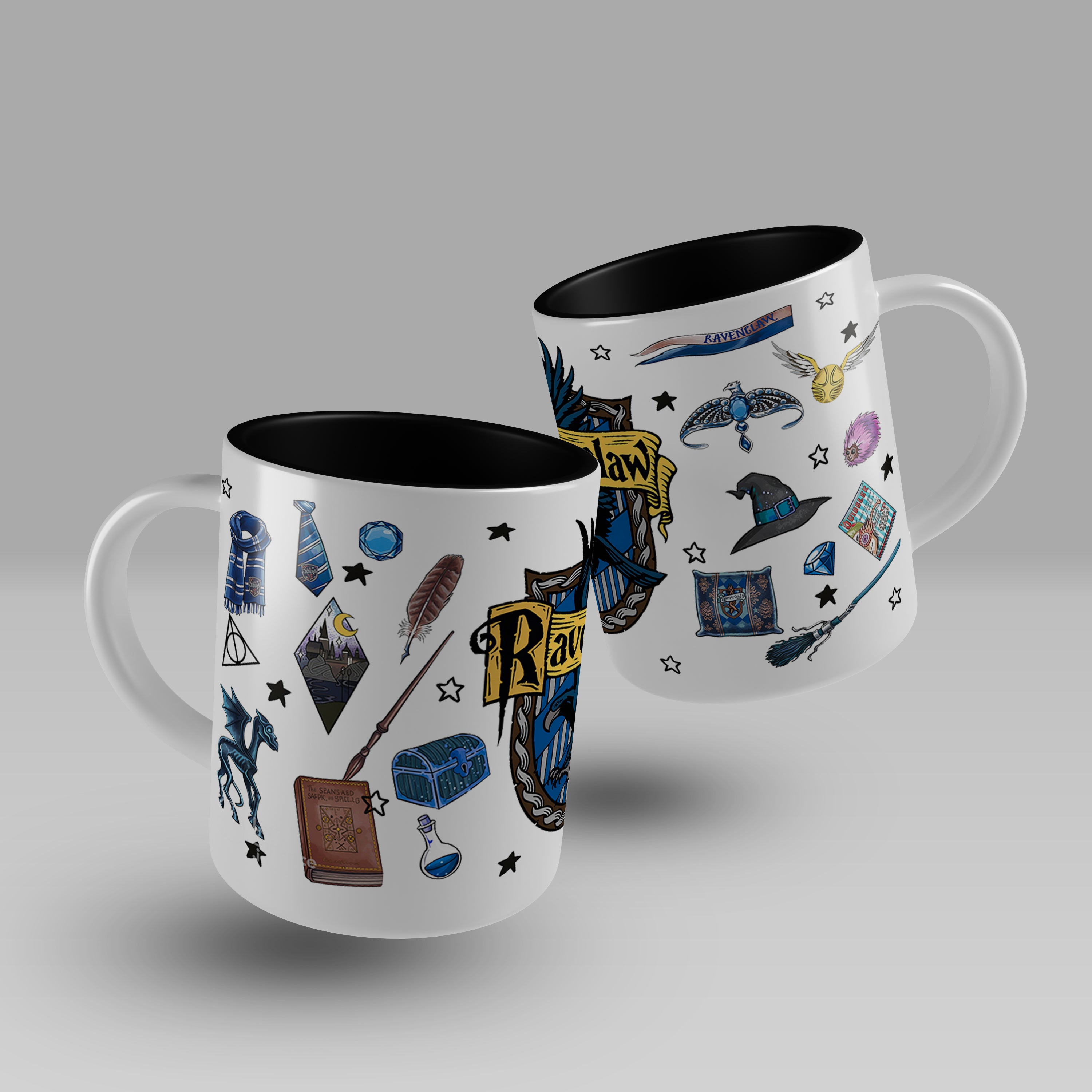 Ravenclaw Mug