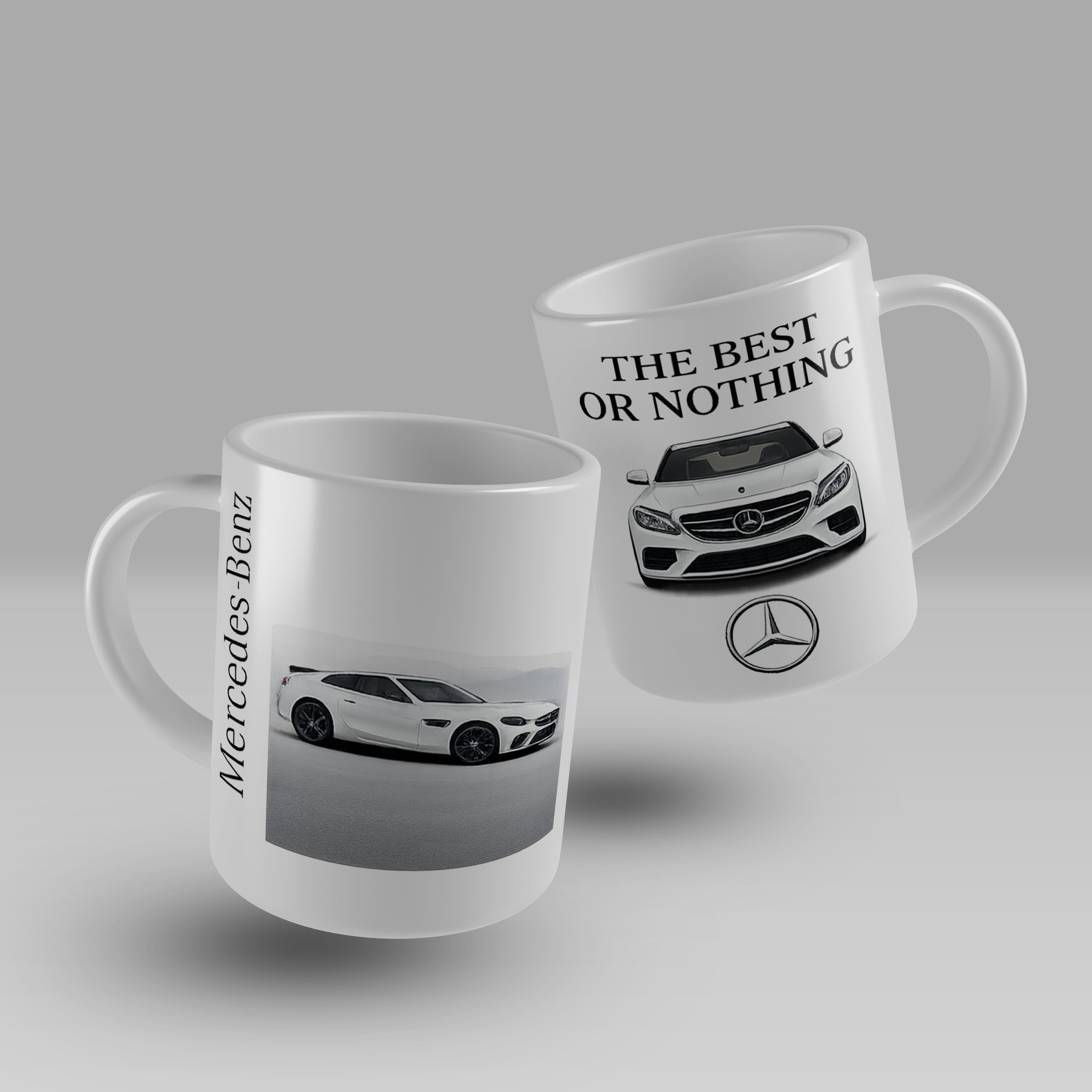 Mercedes Mug 2