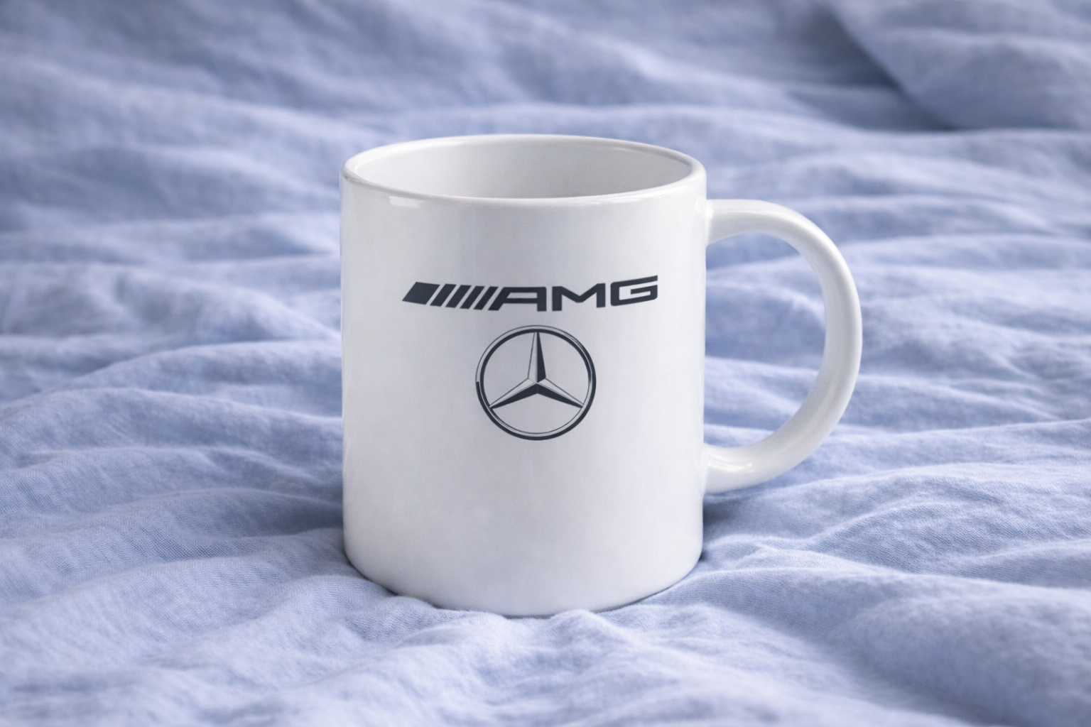 Mercedes Mug