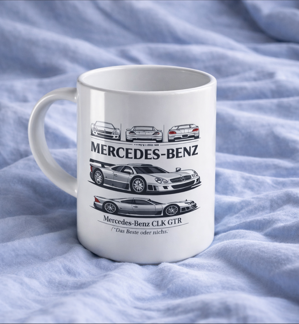 Mercedes Mug