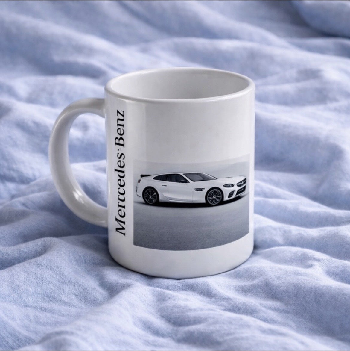 Mercedes Mug 2