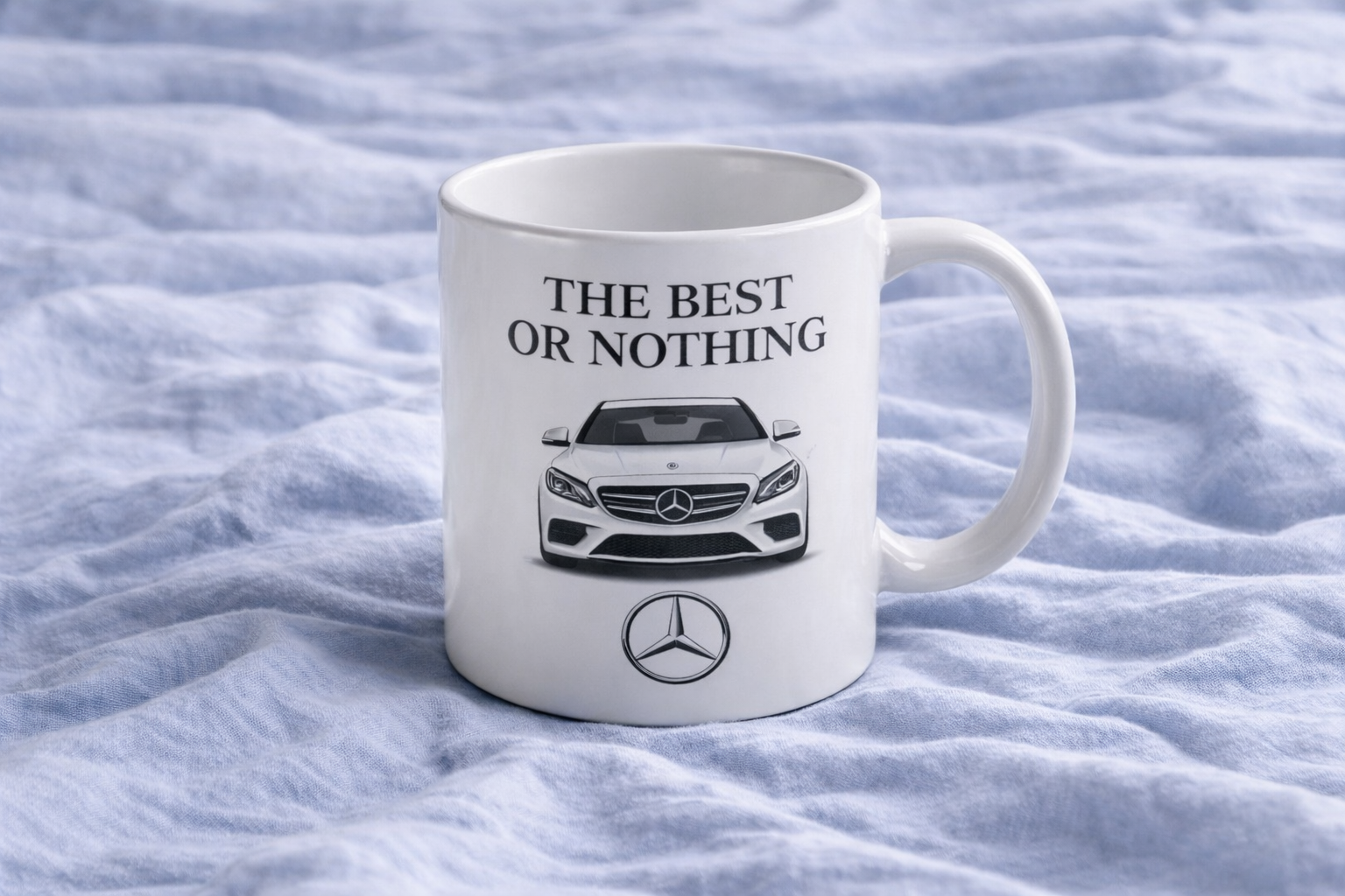 Mercedes Mug 2