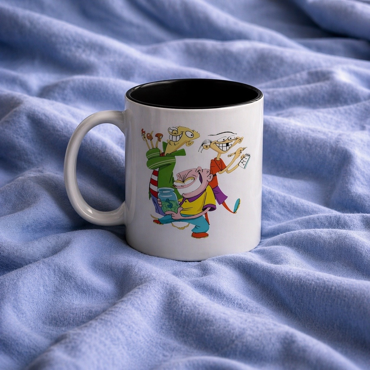 Ed, Edd, Eddy Mug 2