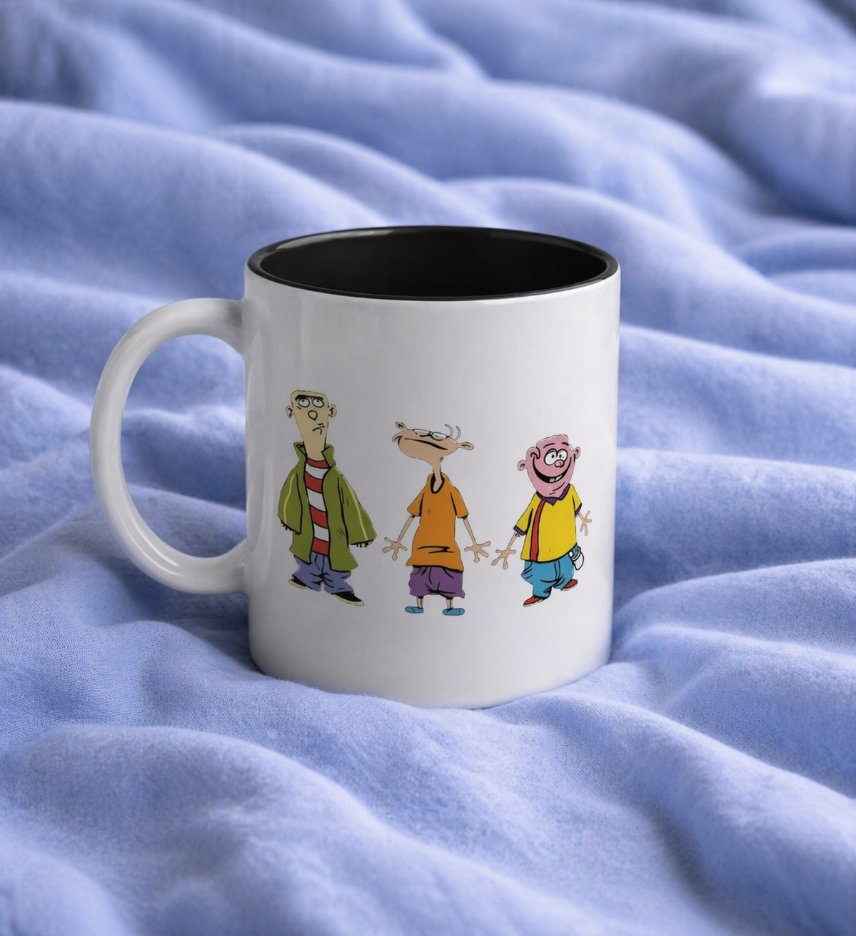 Ed, Edd, Eddy Mug
