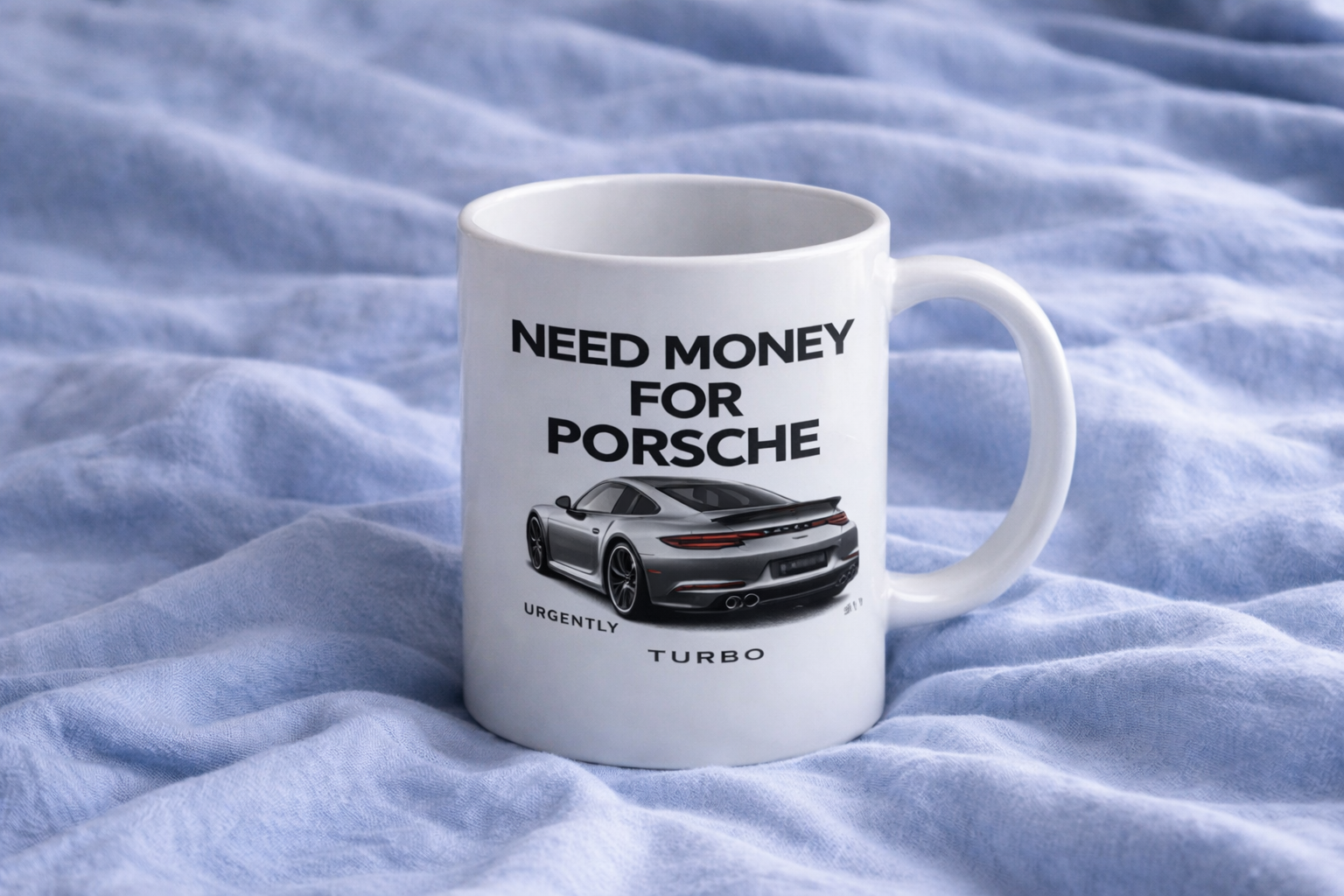 Porsche Mug 2