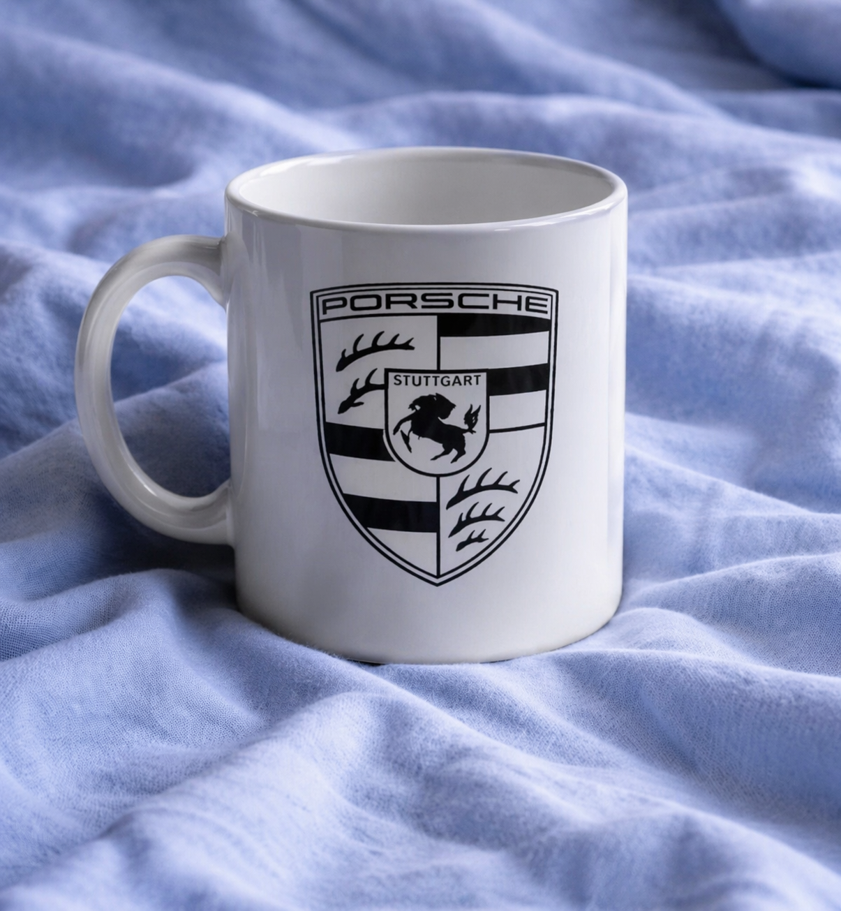 Porsche Mug 2