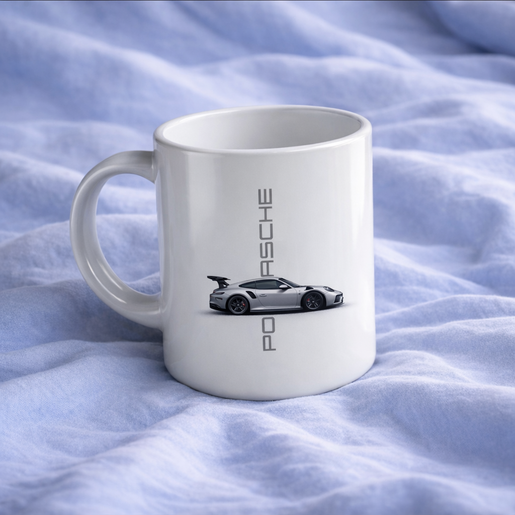 Porsche Mug