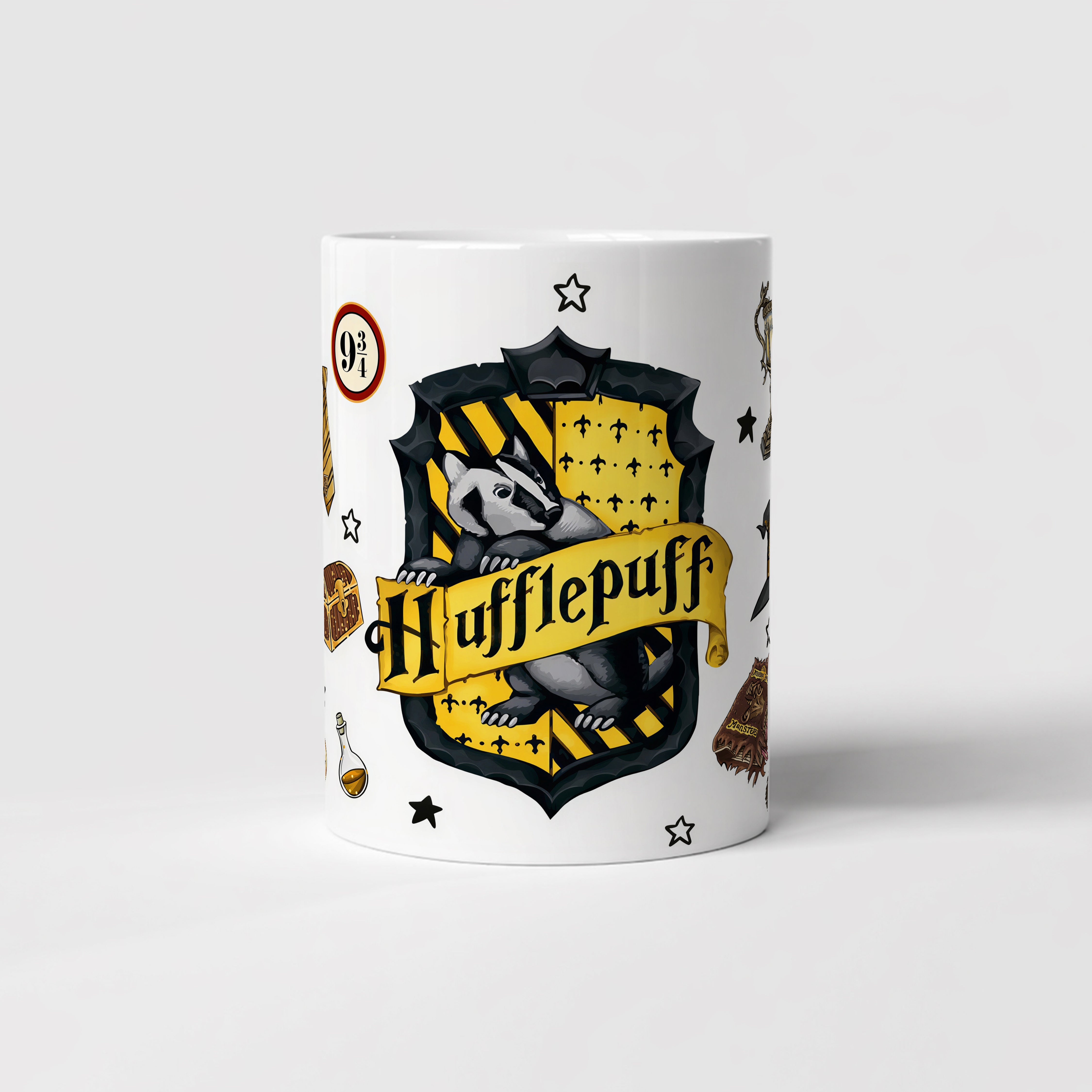 Hufflepuff Mug
