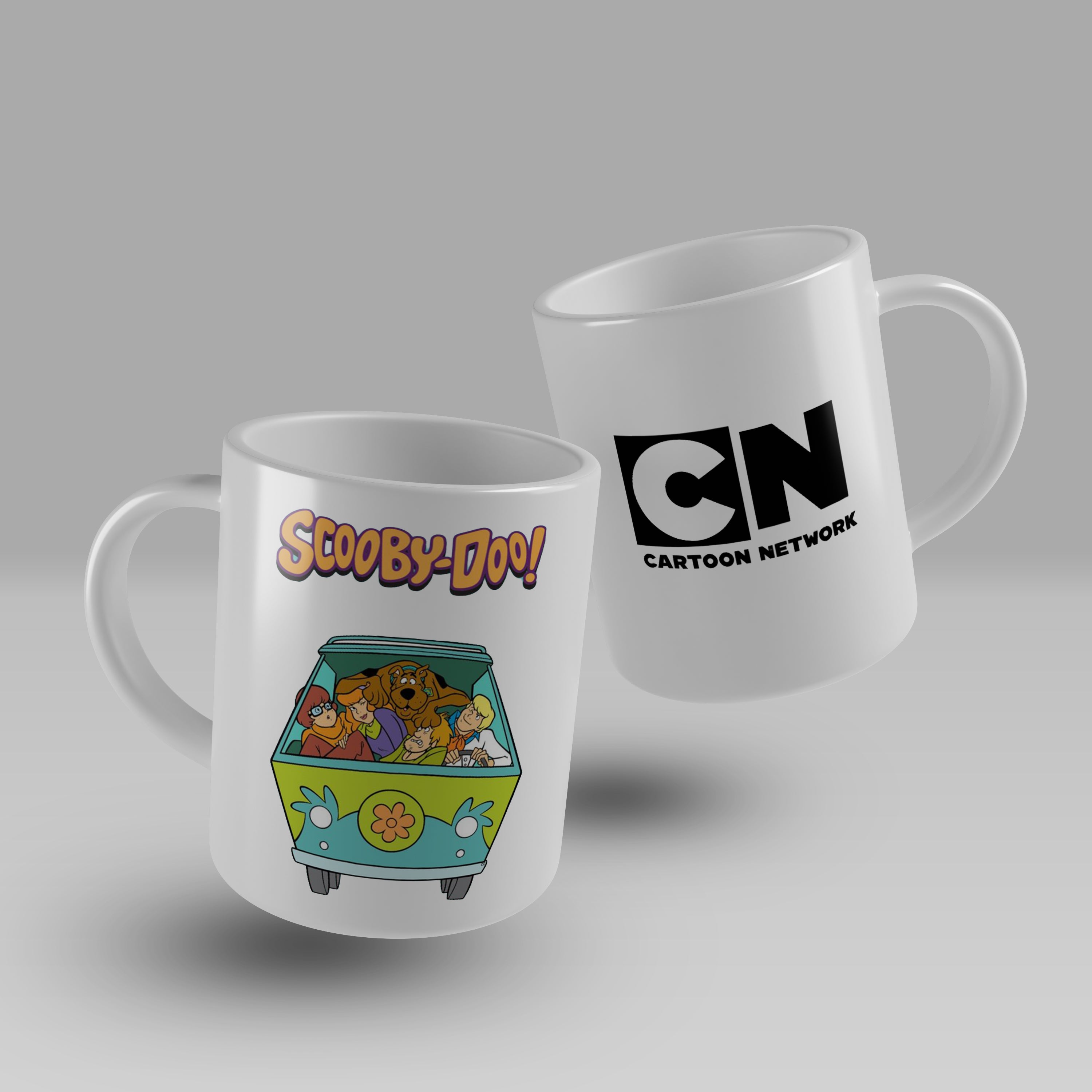 Scooby Doo Mug