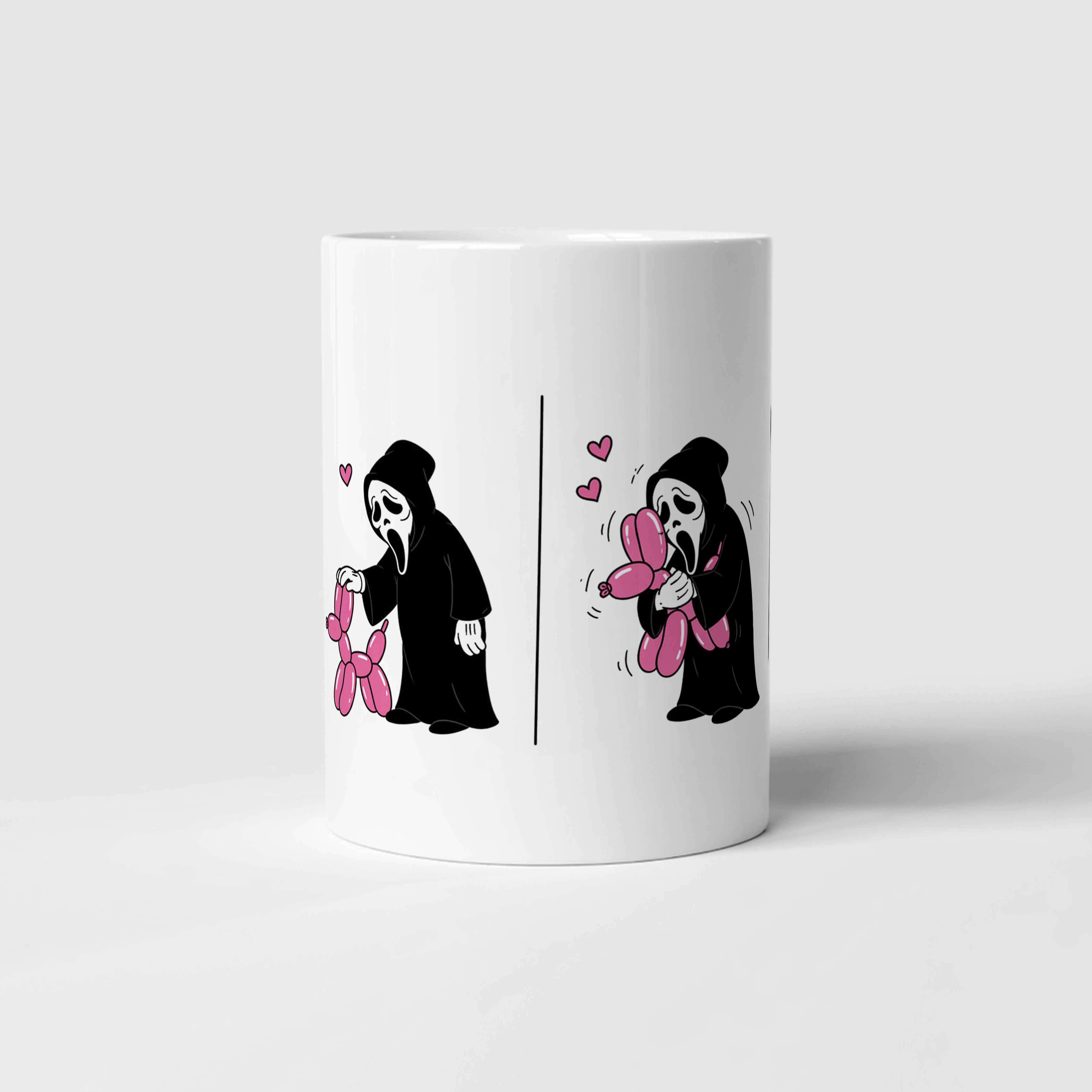 Scream Mug 3