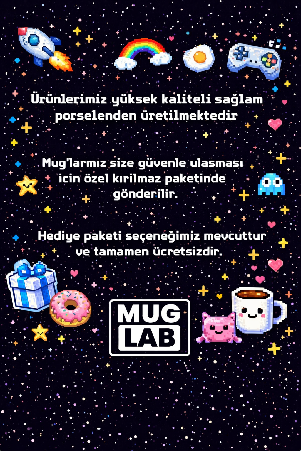Kisiye Özel Mug 3