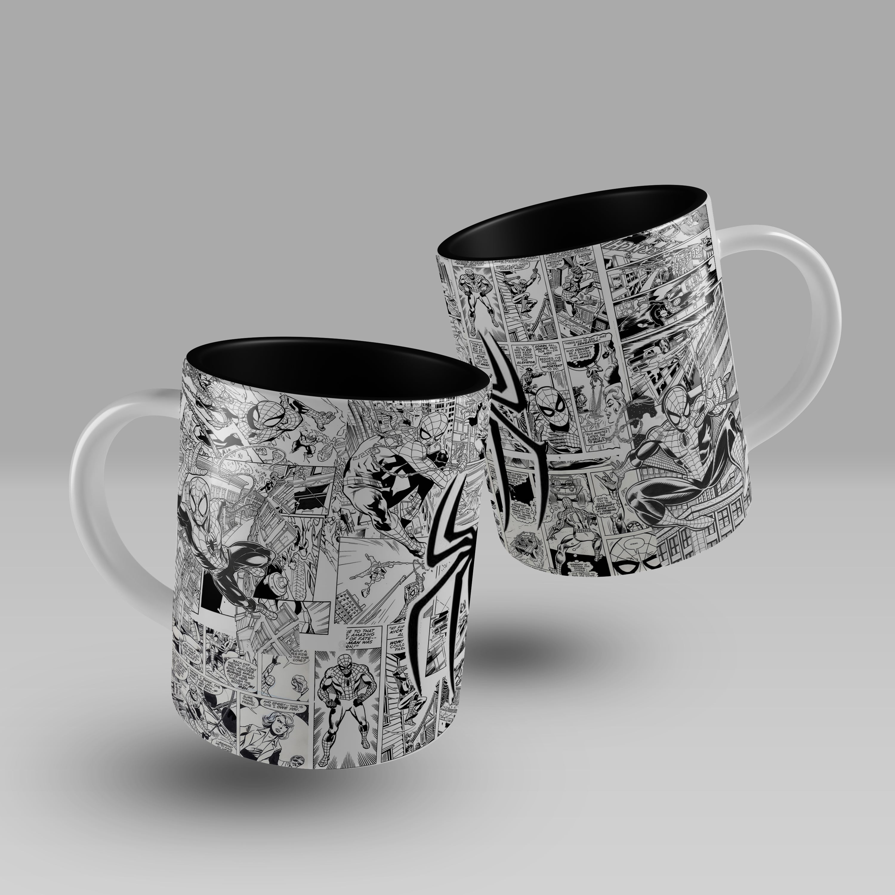 Spiderman Mug